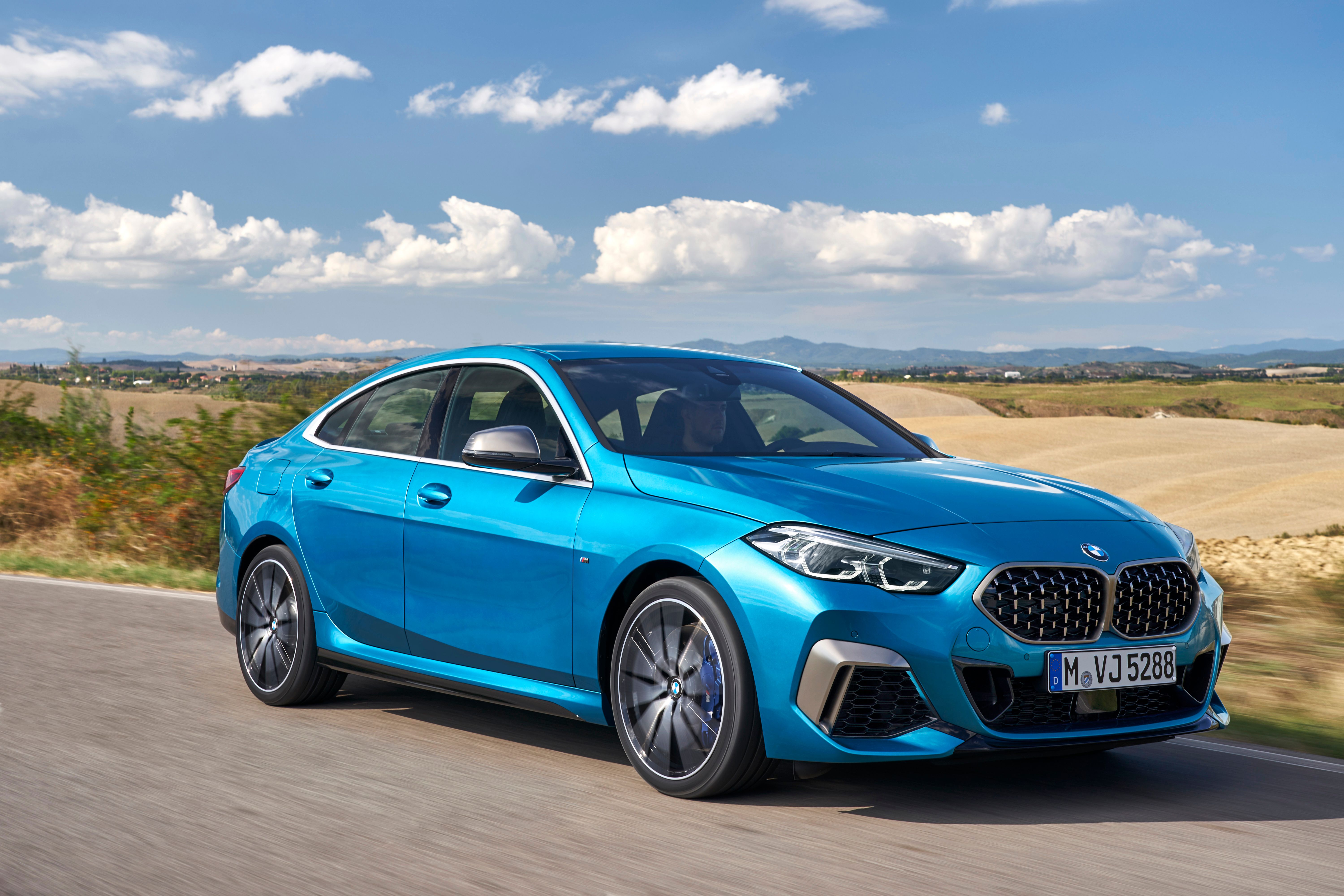 2020 BMW 2 Series Gran Coupe