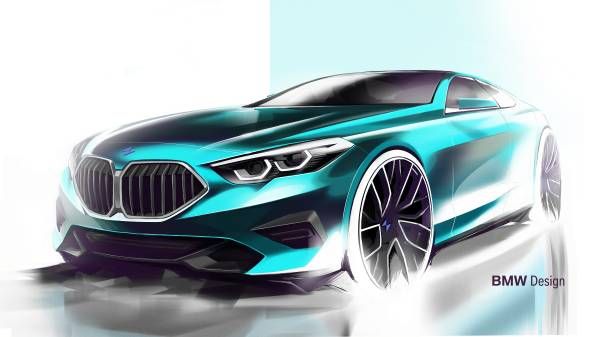 2020 BMW 2 Series Gran Coupe