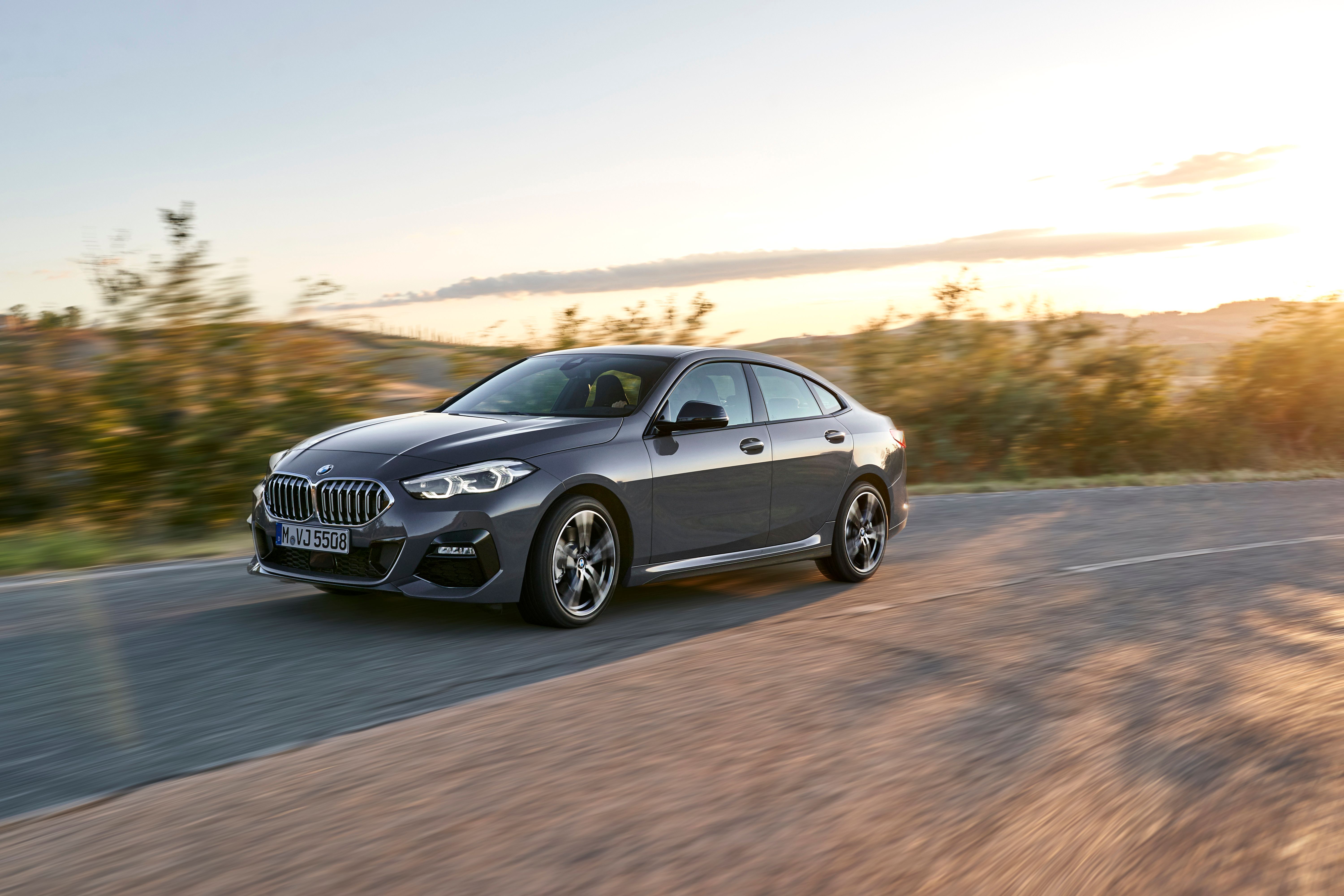 2020 BMW 2 Series Gran Coupe