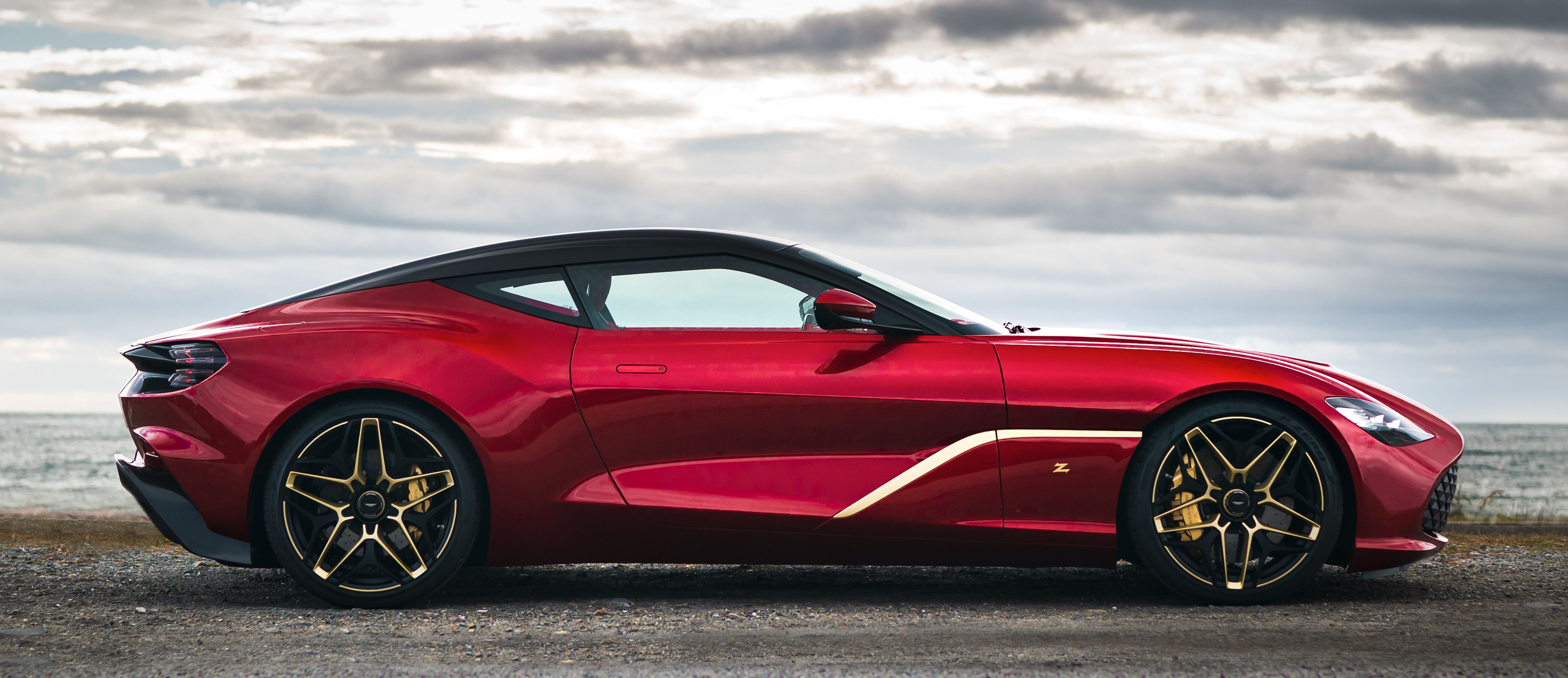 2020 Aston Martin DBS GT Zagato