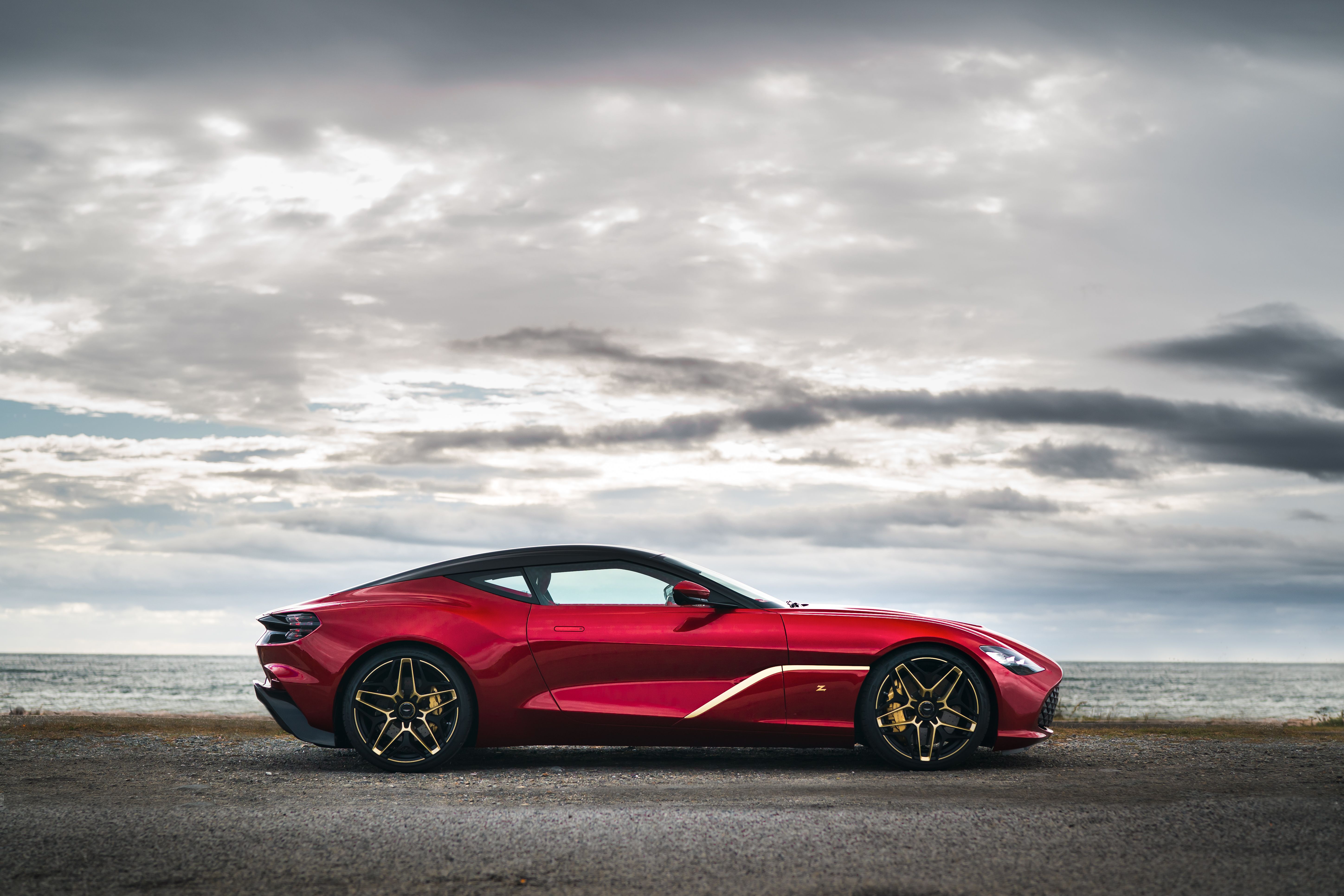 2020 Aston Martin DBS GT Zagato