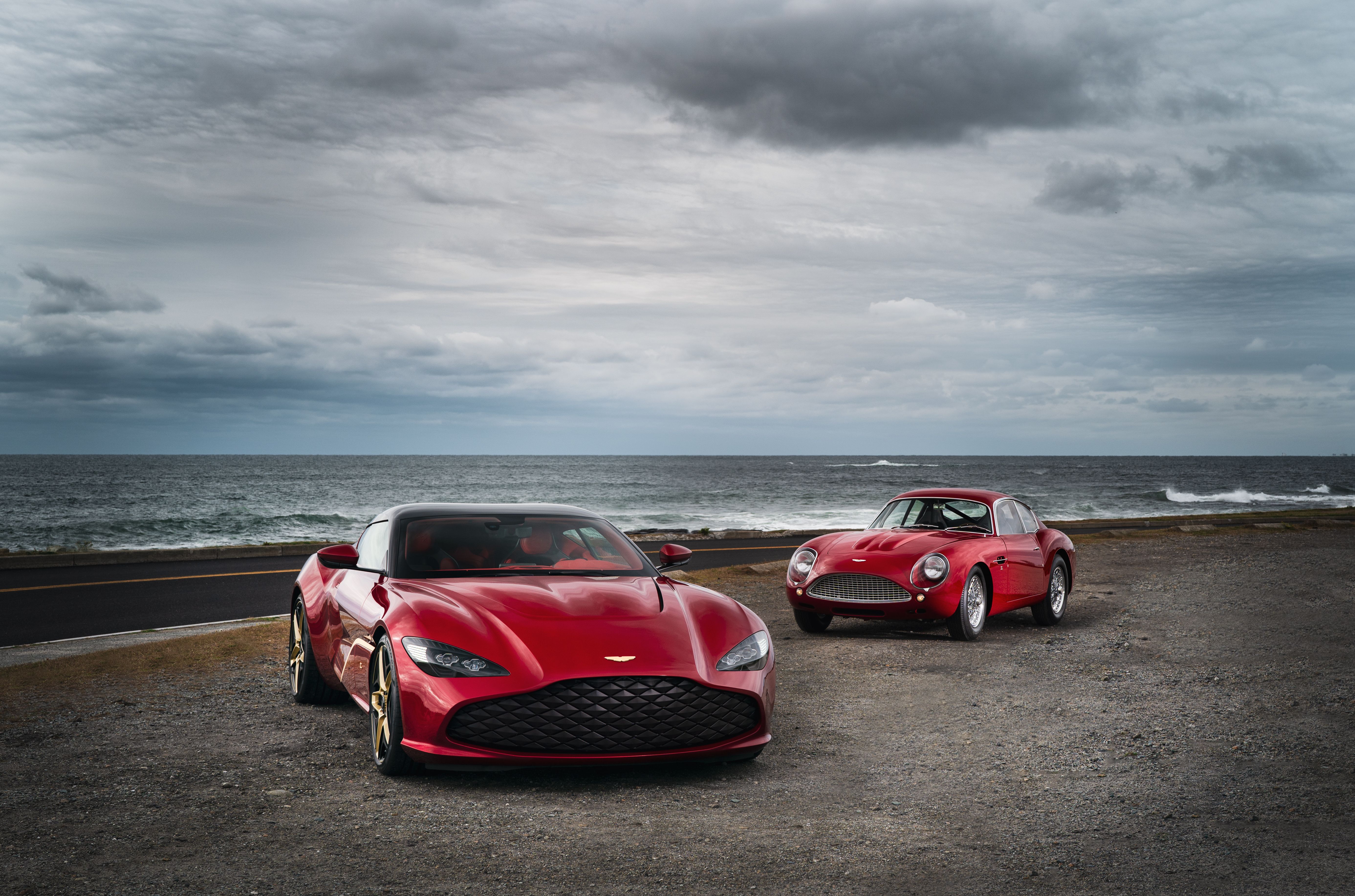 2019 Wallpaper of the Day: 2020 Aston Martin DBS GT Zagato