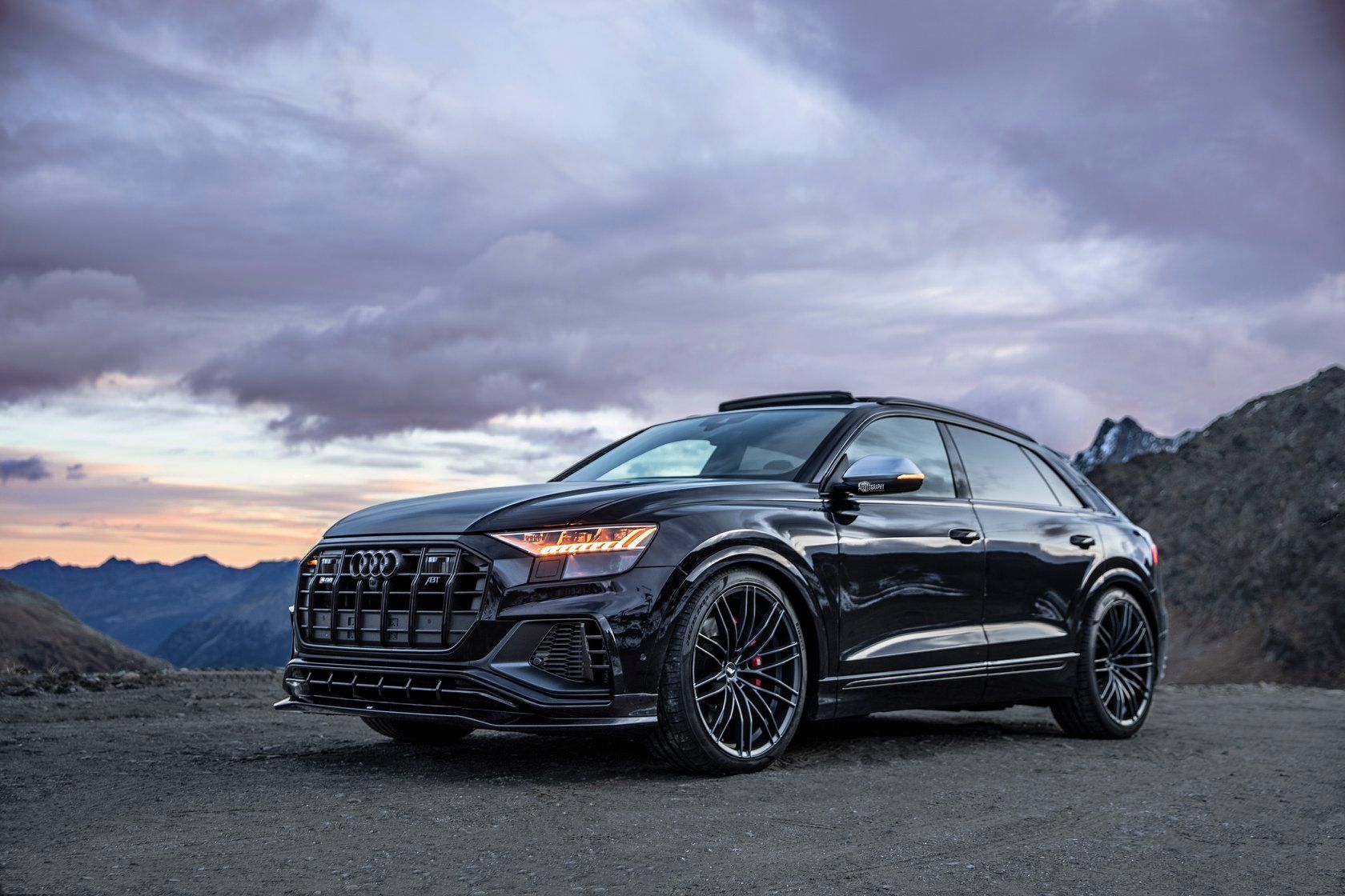 2019 Audi SQ8 by ABT Sportsline