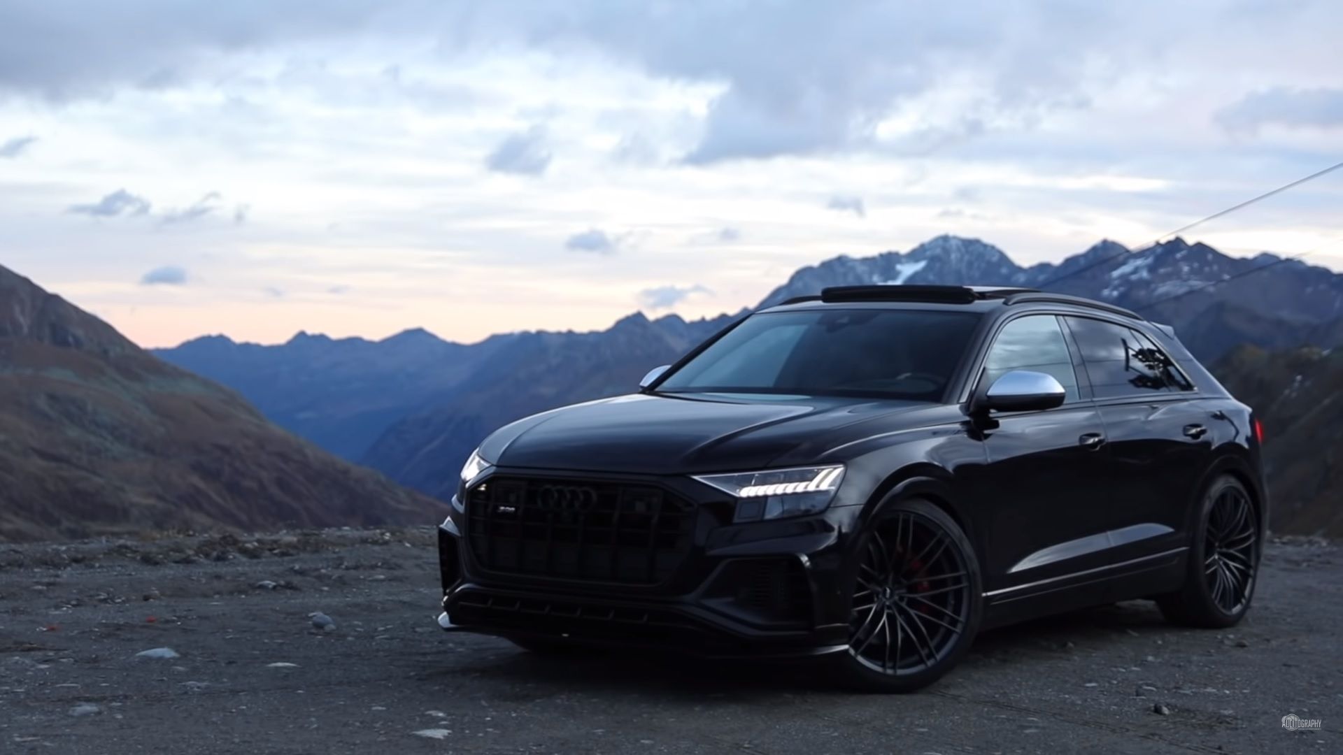 2019 Audi SQ8 by ABT Sportsline