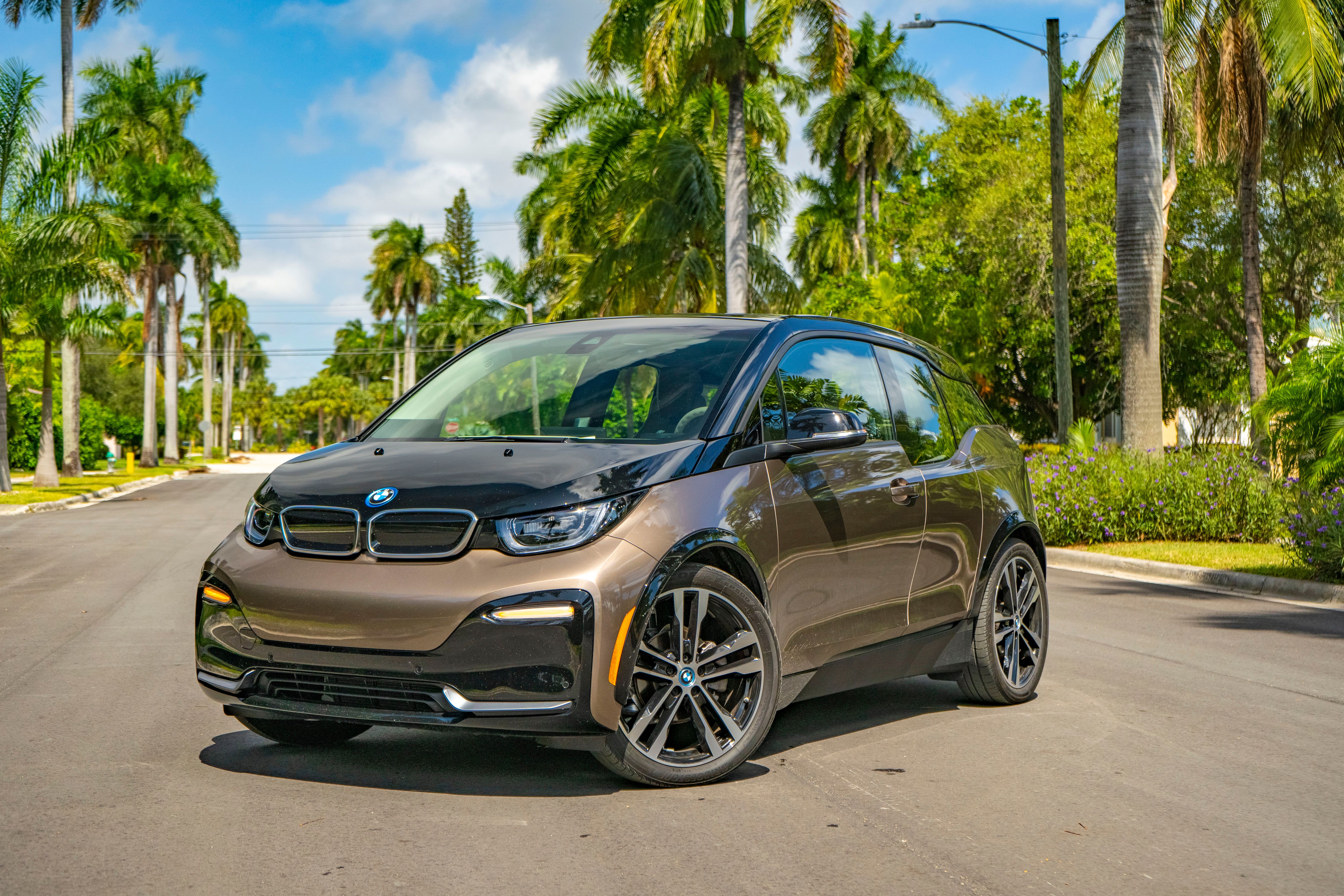 2019 BMW i3 - Driven