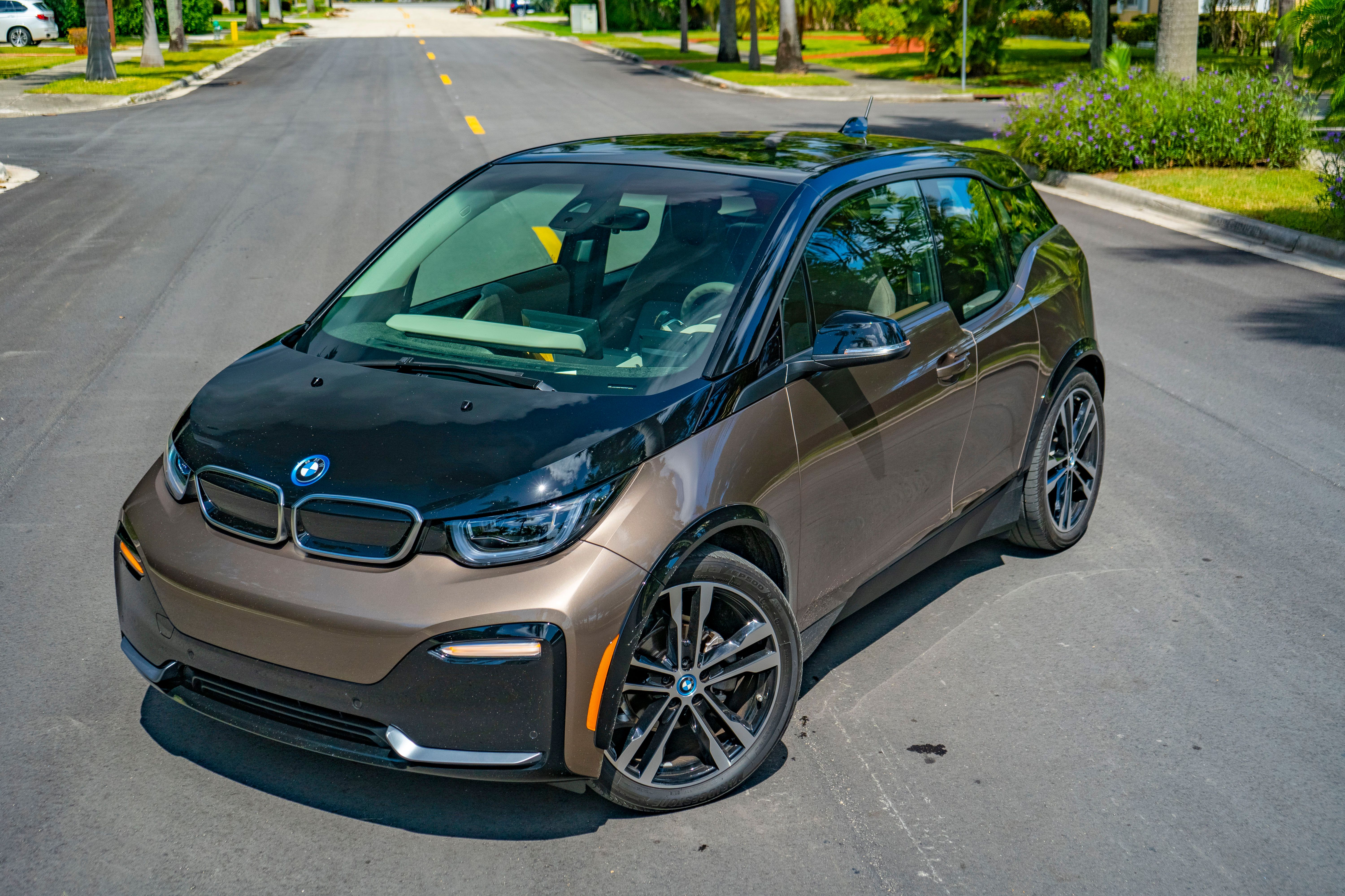 2019 BMW i3 - Driven