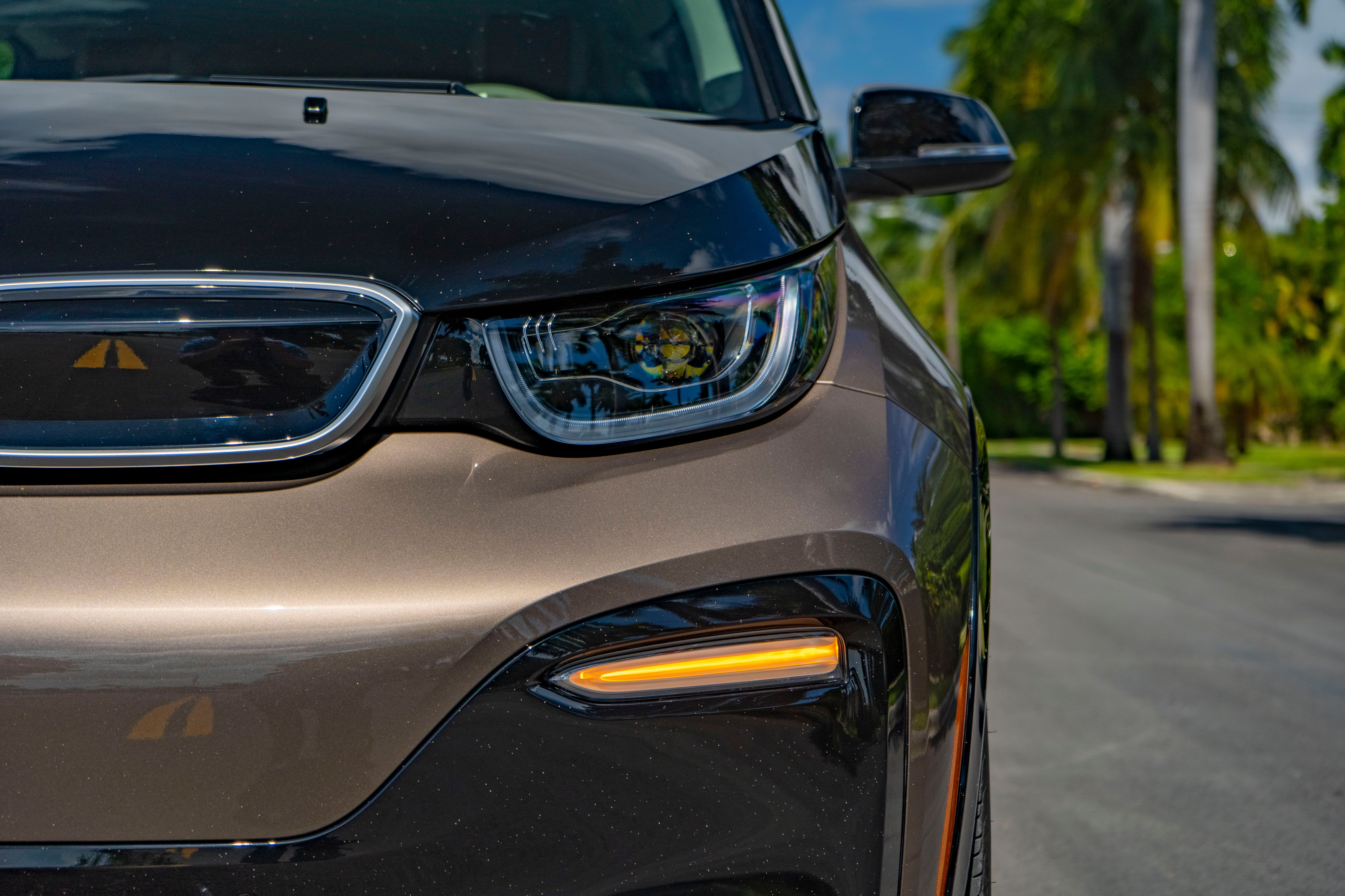 2019 BMW i3 - Driven