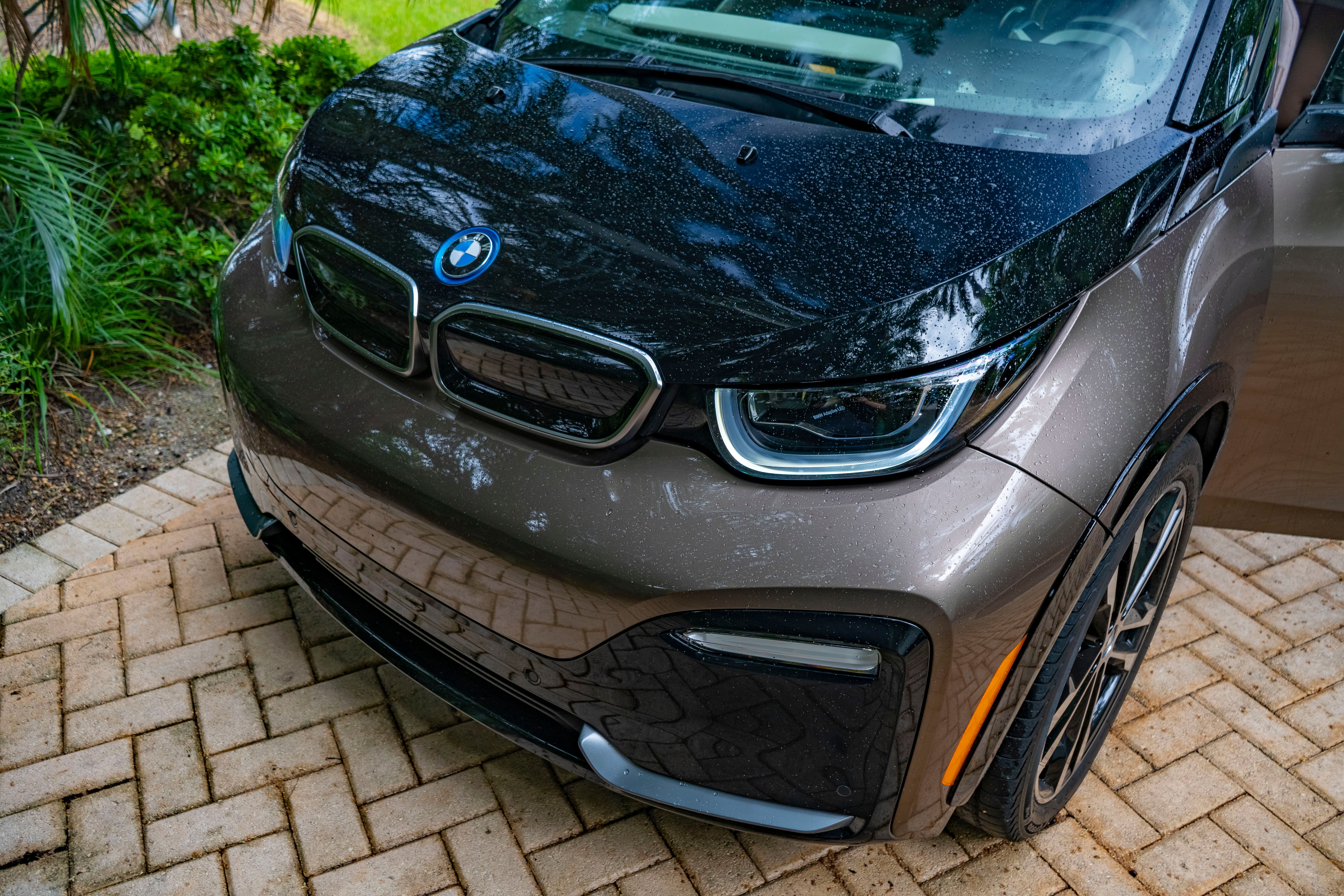 2019 BMW i3 - Driven