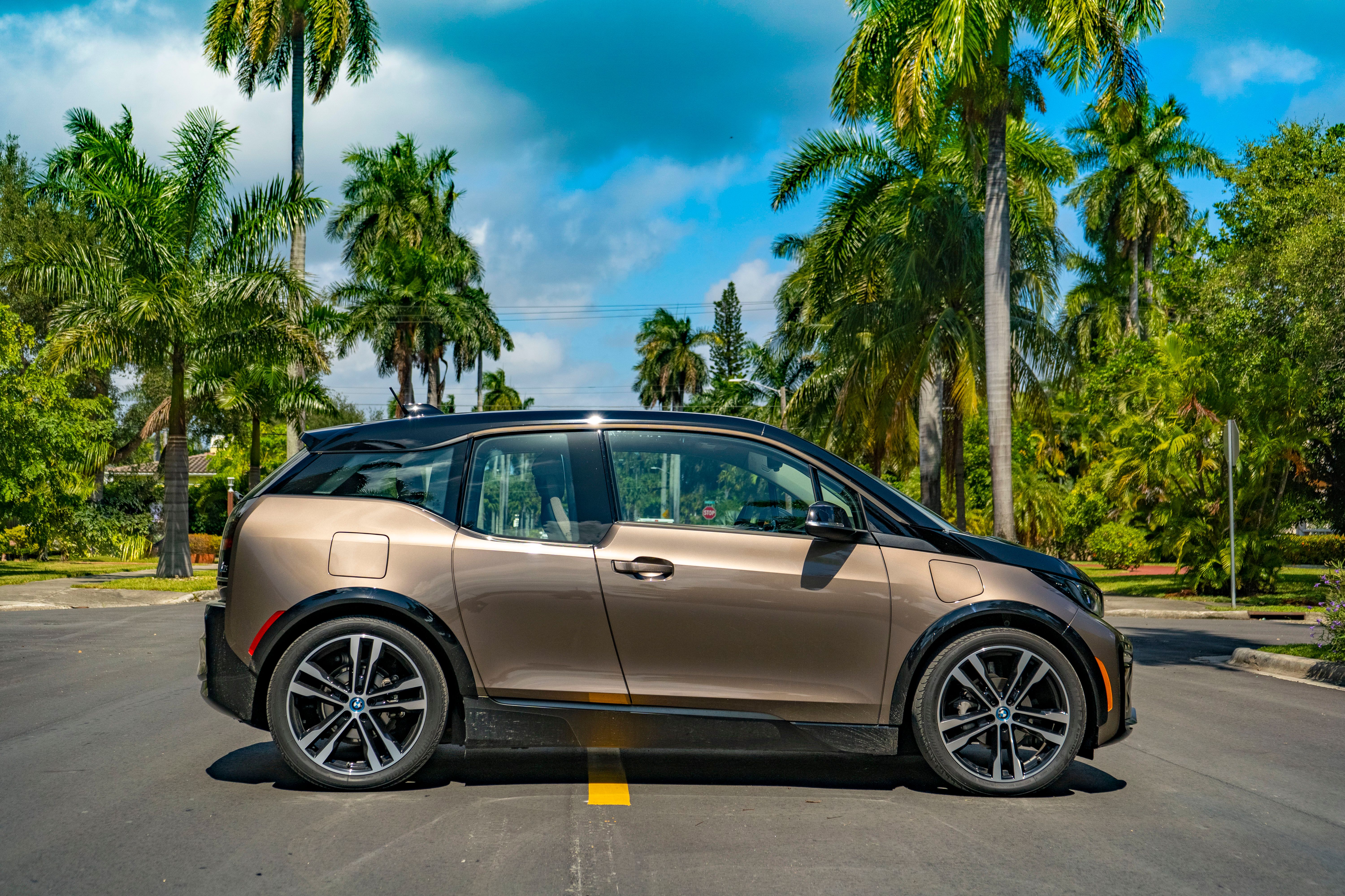 2019 BMW i3 - Driven