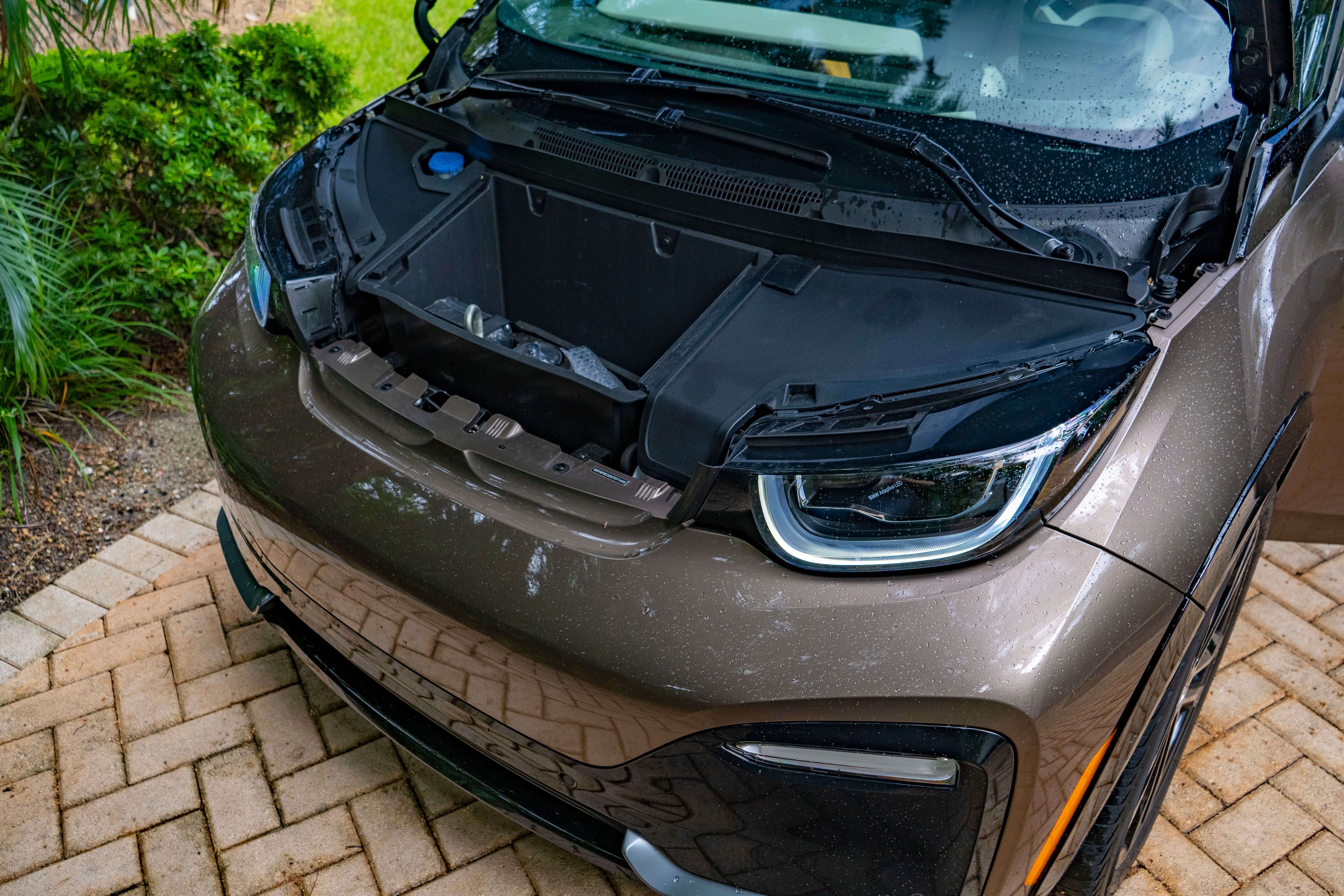 2019 BMW i3 - Driven