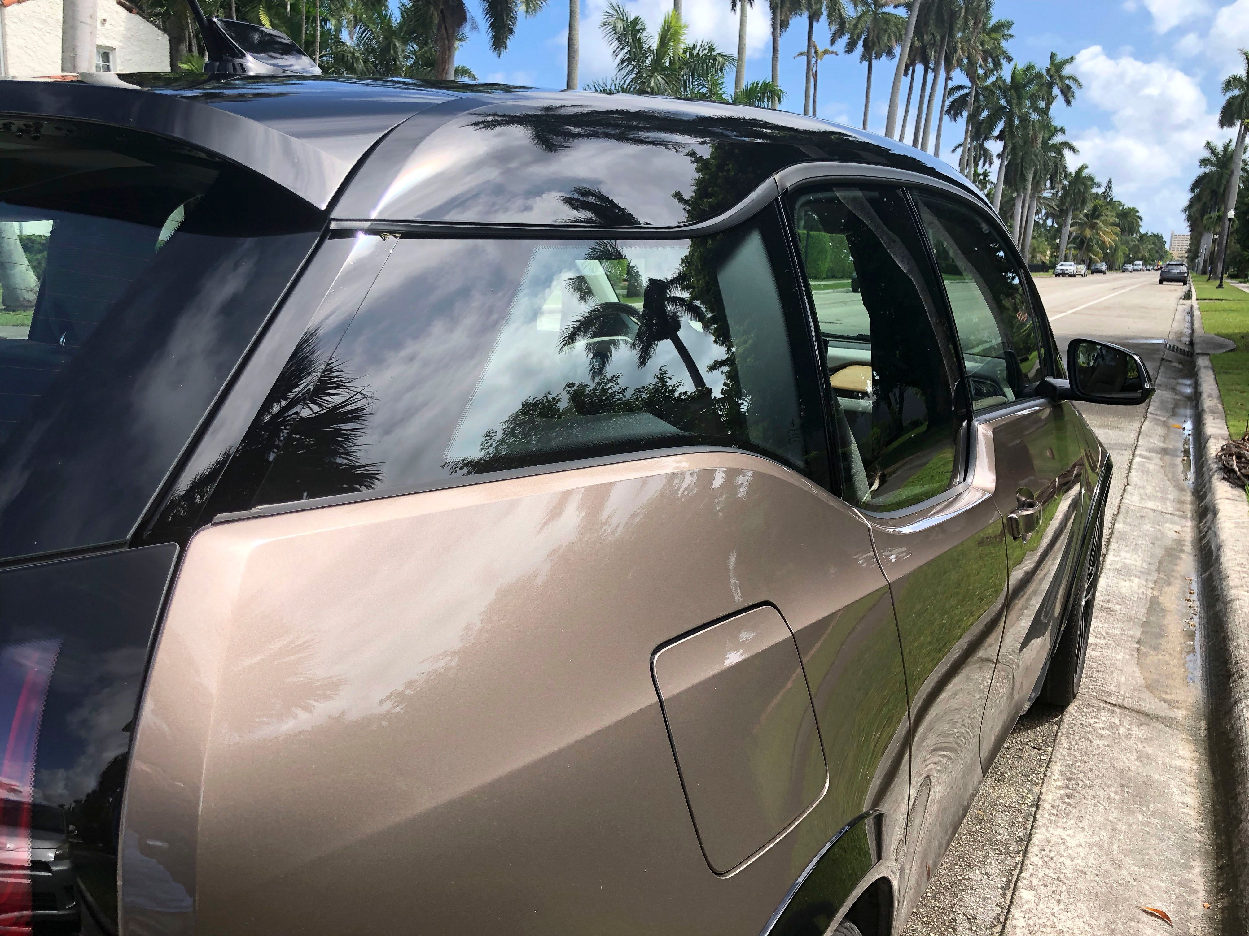 2019 BMW i3 - Driven