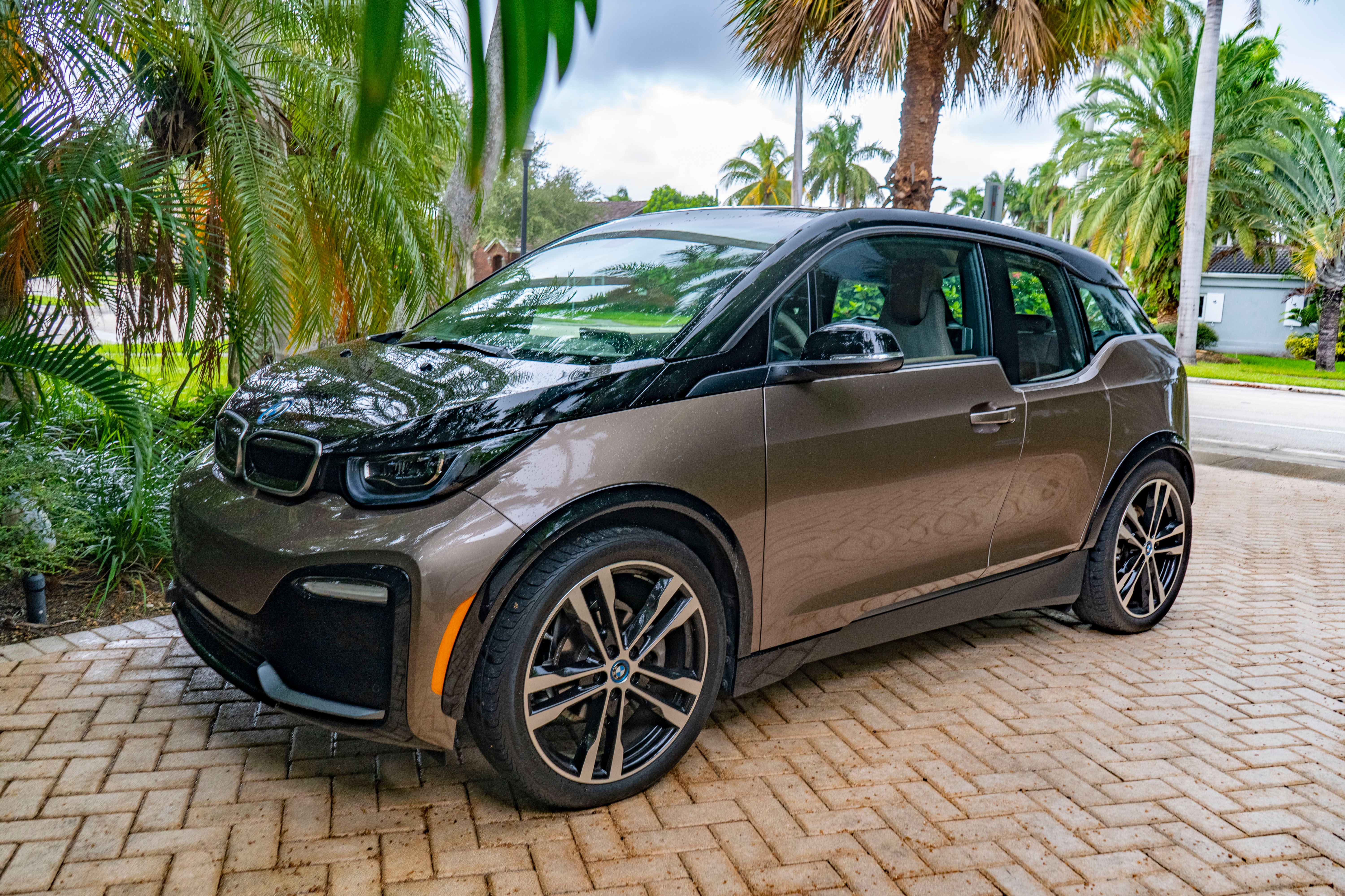 2019 BMW i3 - Driven