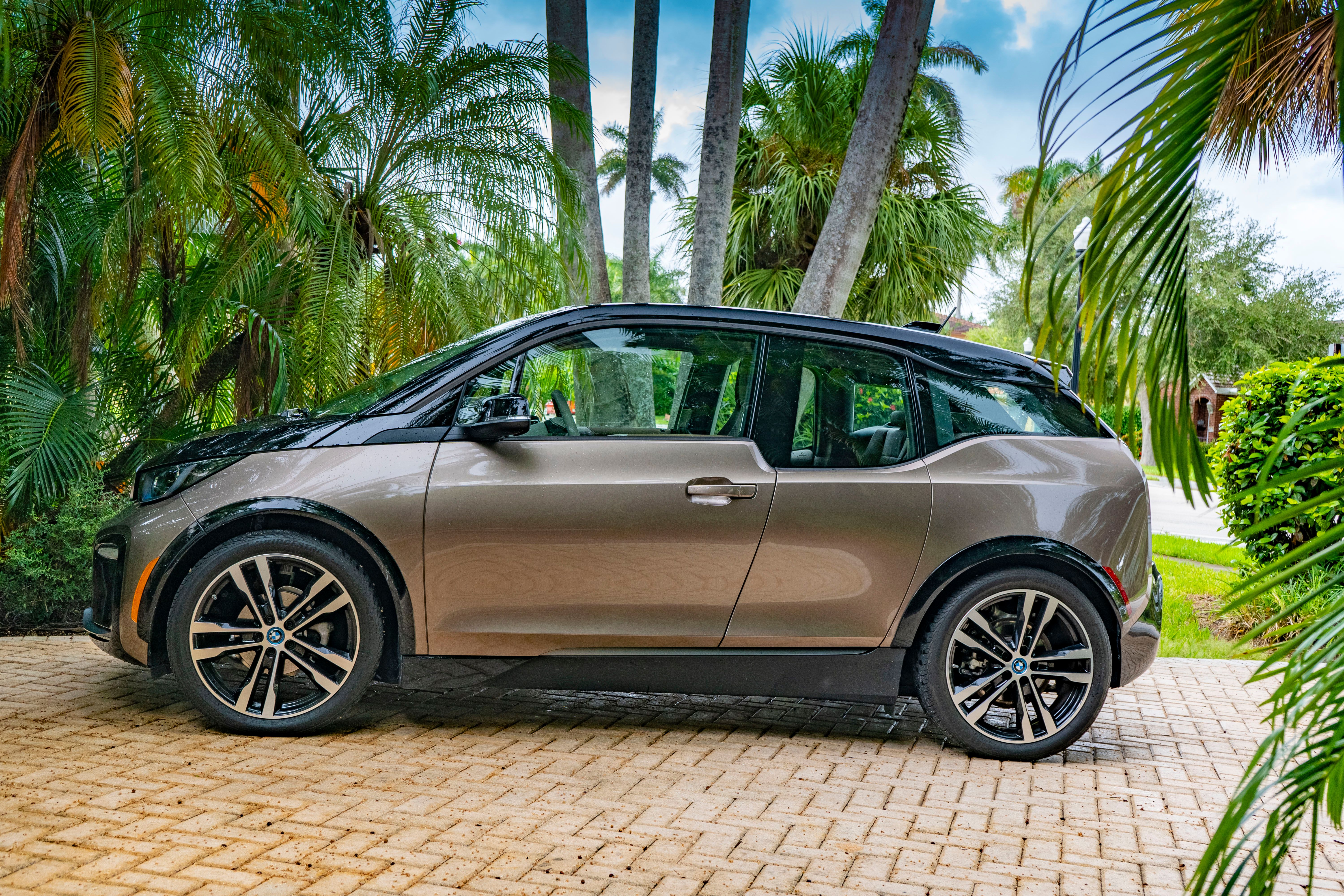 2019 BMW i3 - Driven