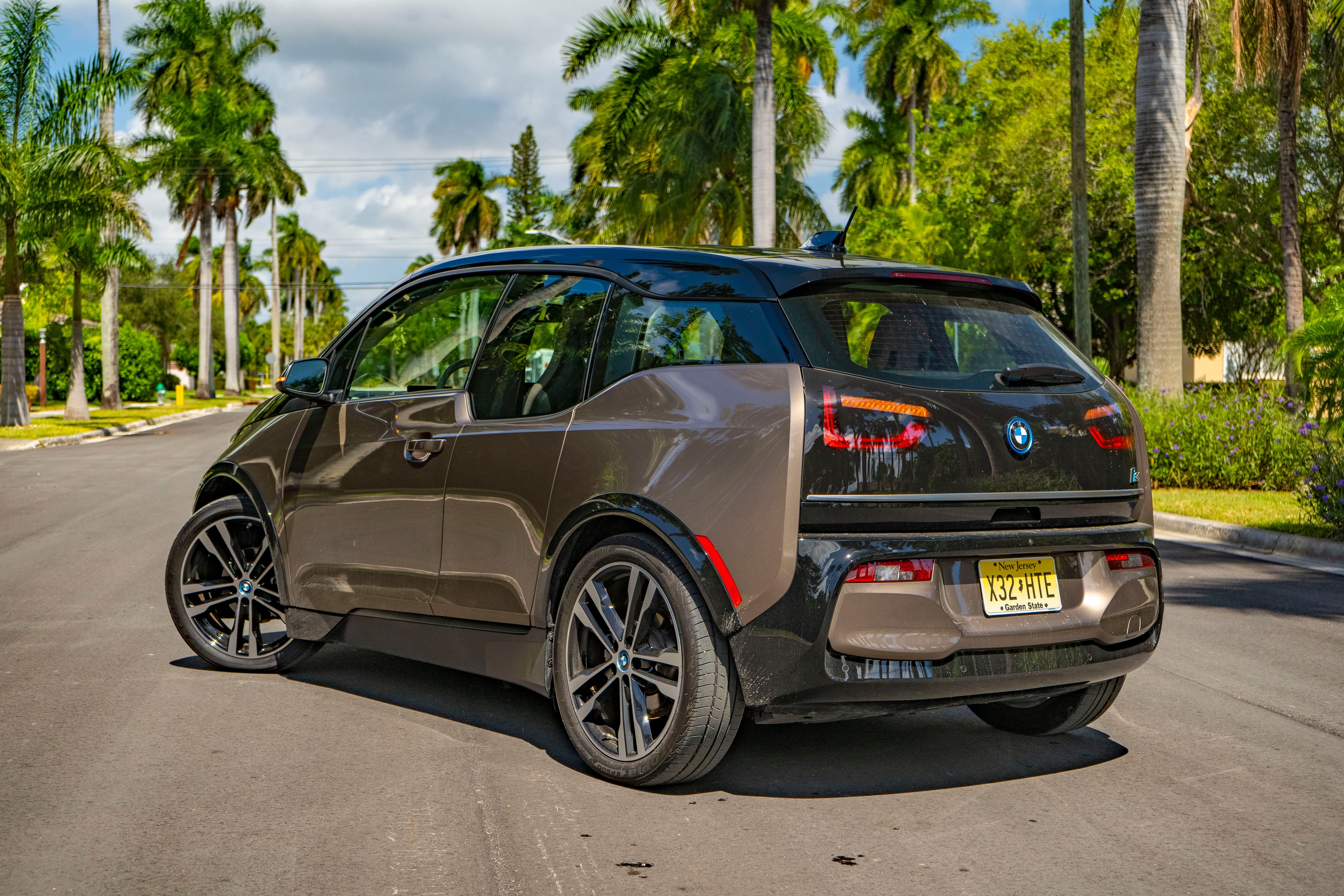 2019 BMW i3 - Driven