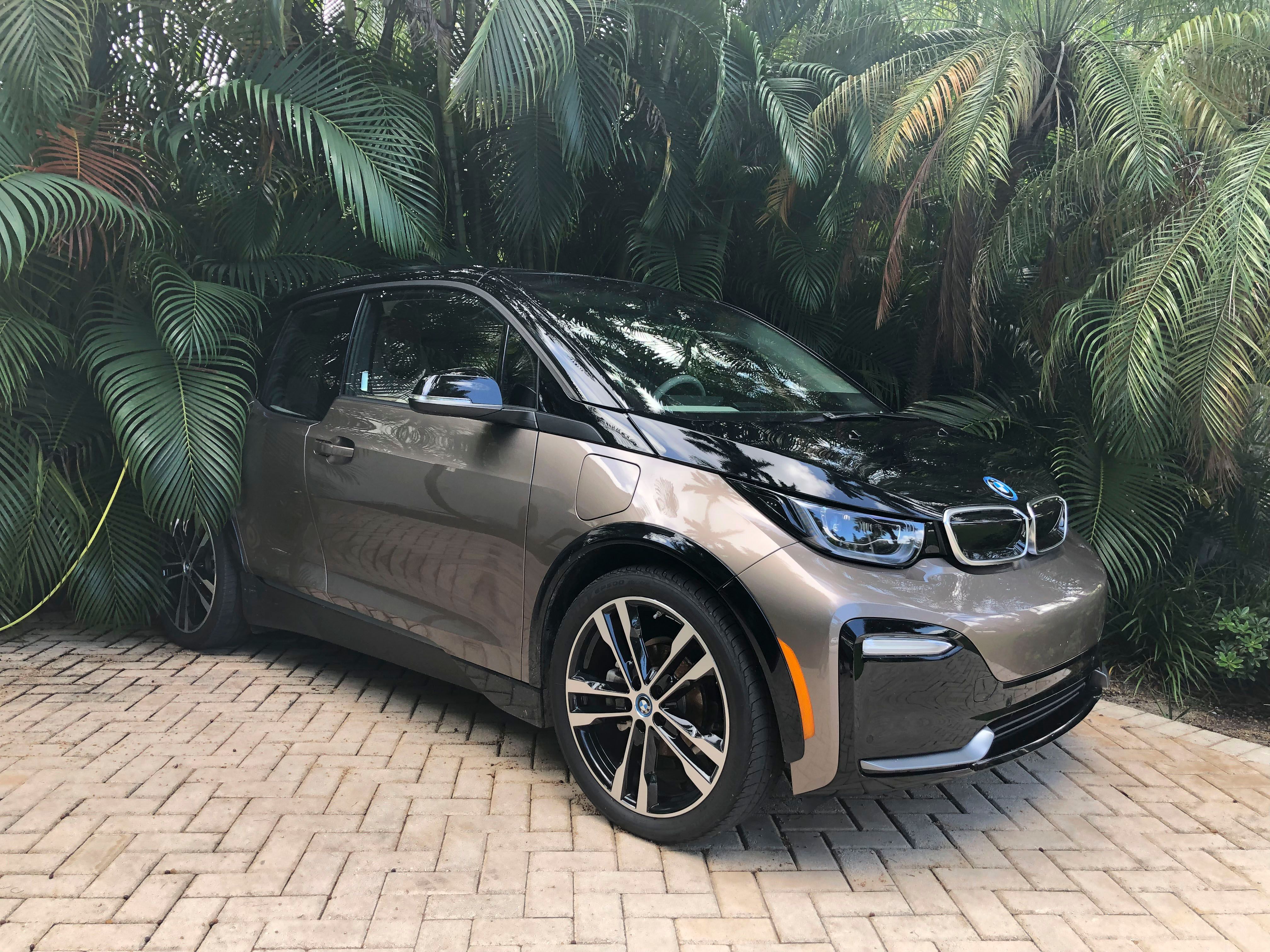 2019 BMW i3 - Driven