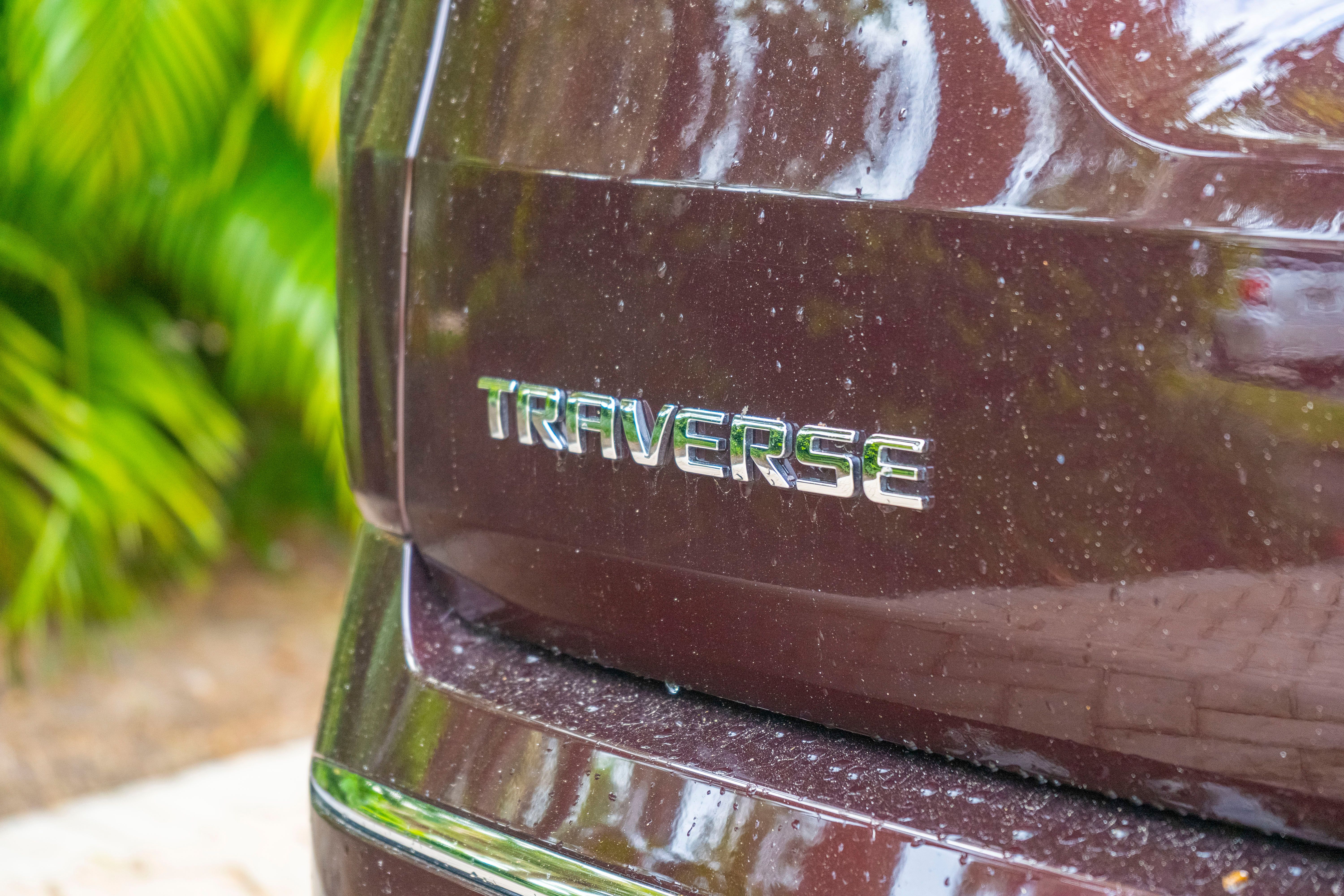 2020 Chevrolet Traverse - Driven
