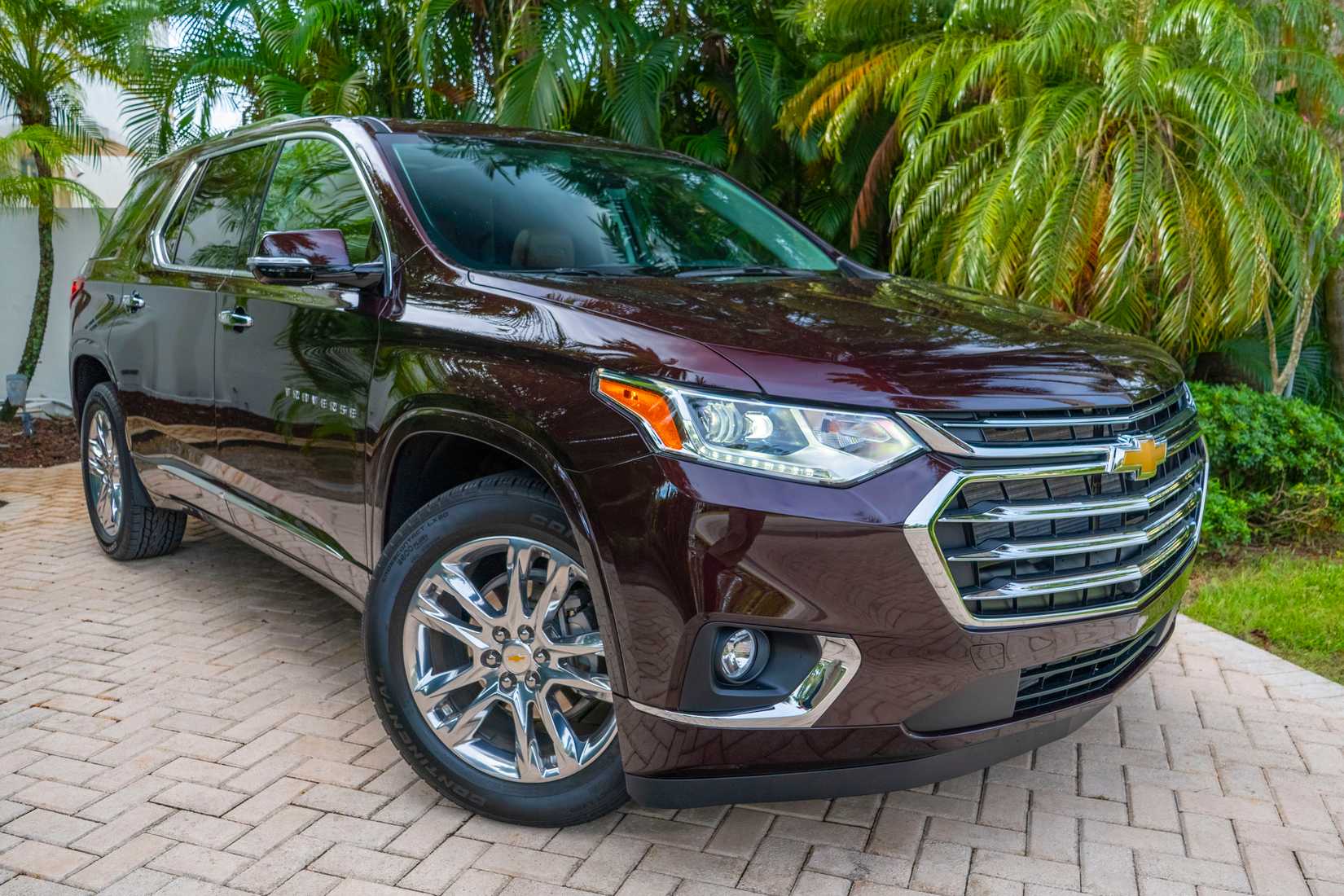 2020 Chevrolet Traverse - Driven