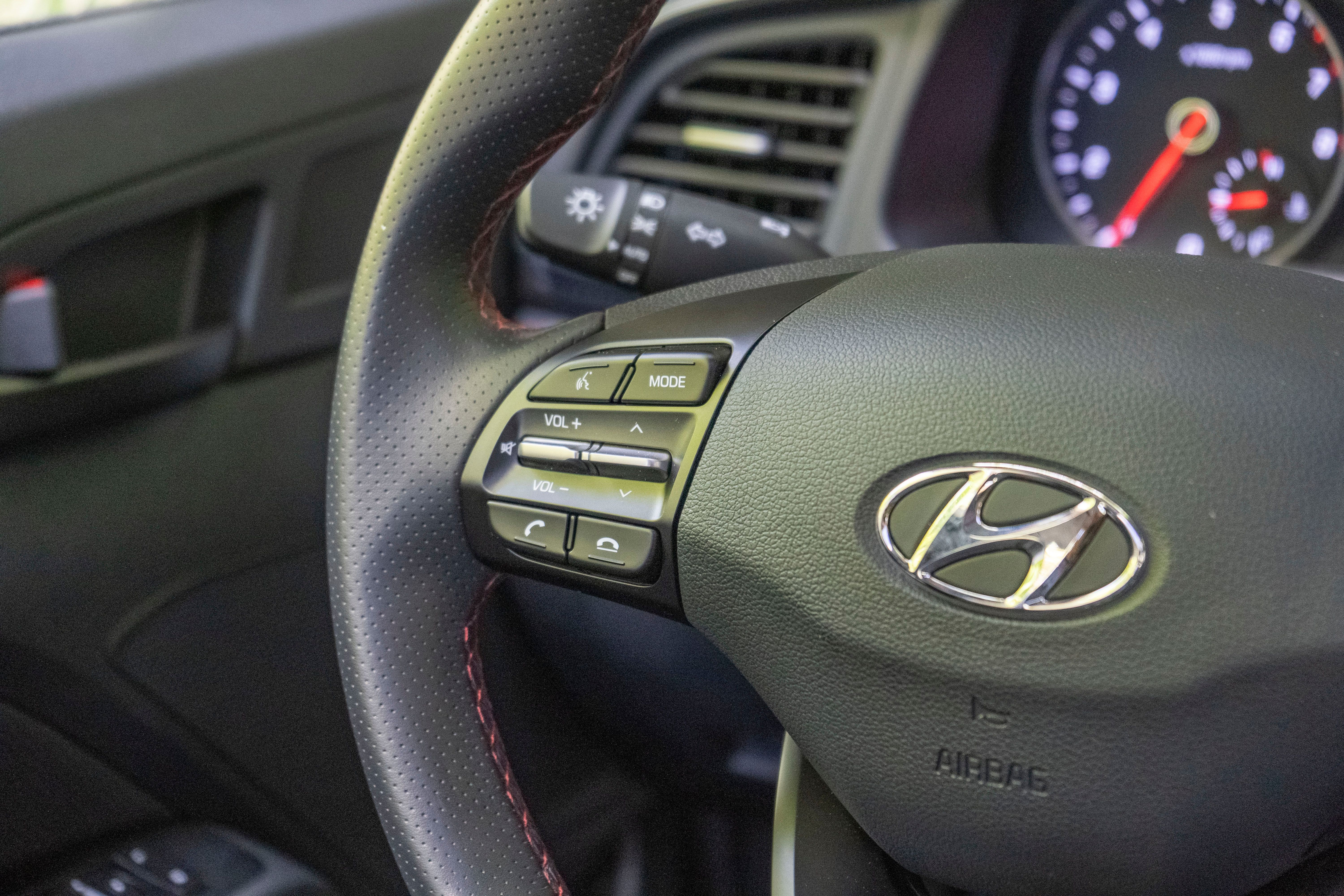 2019 Hyundai Elantra Sport - Driven