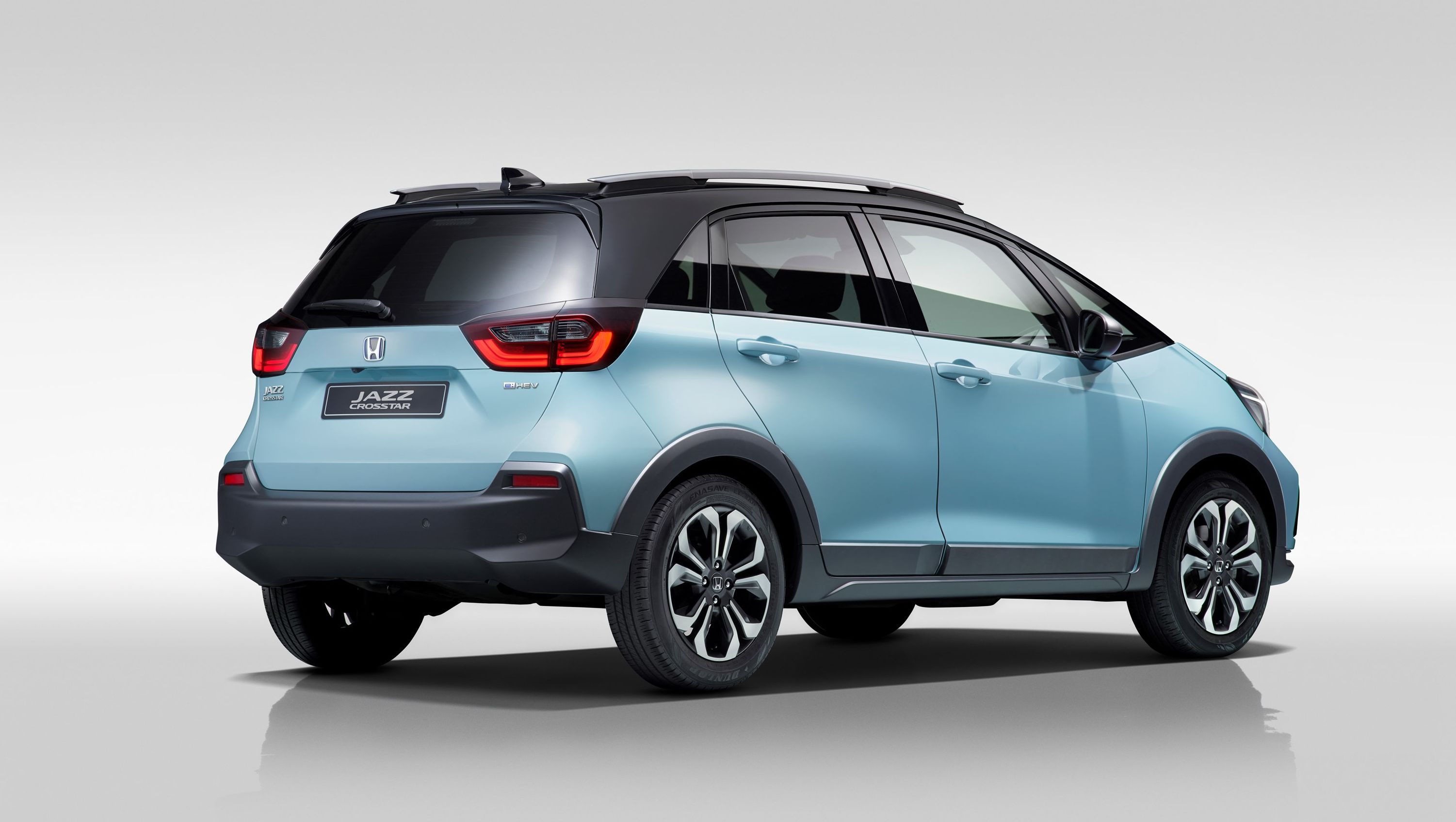 New Honda Jazz Will Pack a Two-Motor Hybrid Setup