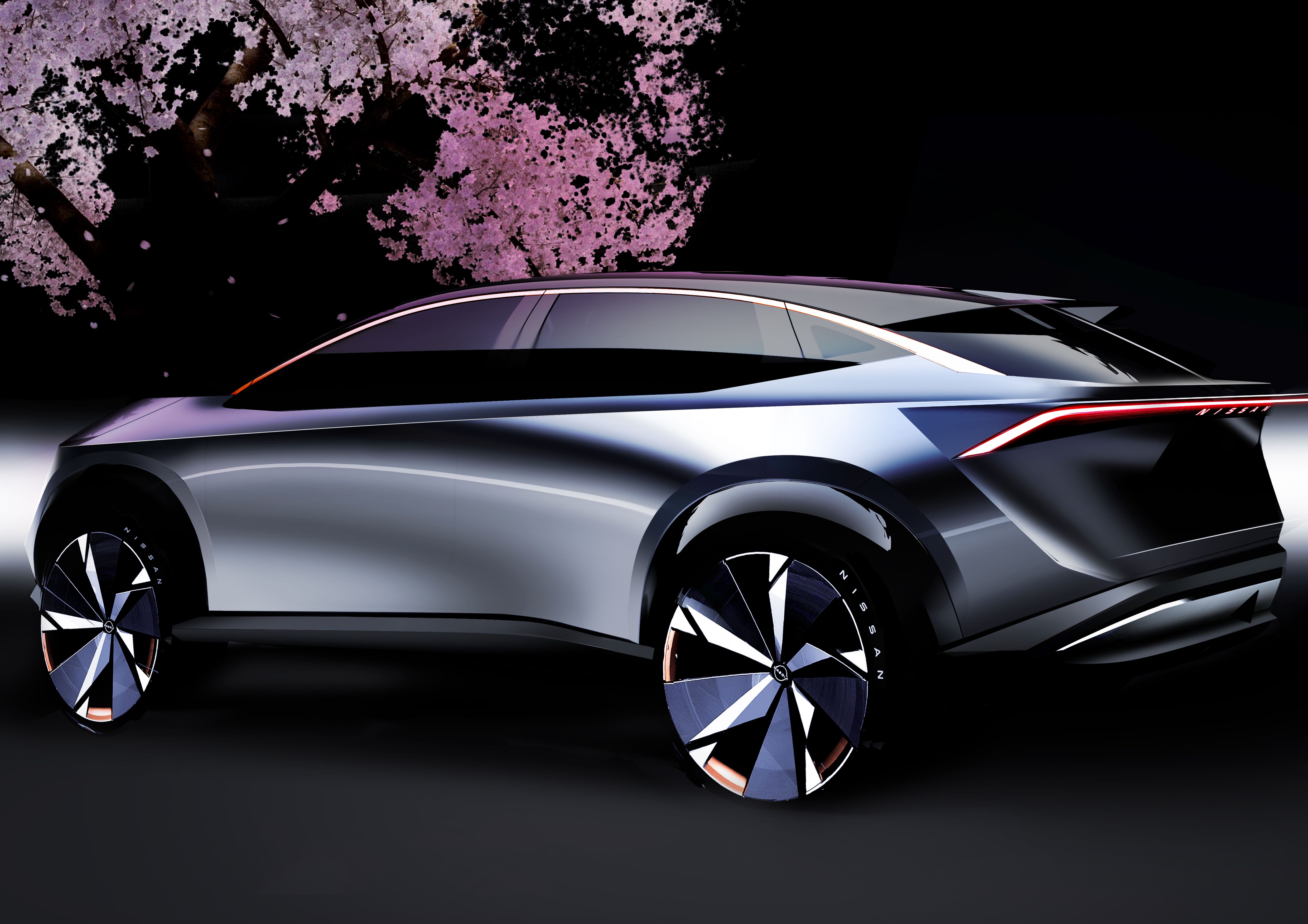2019 Nissan Ariya Concept