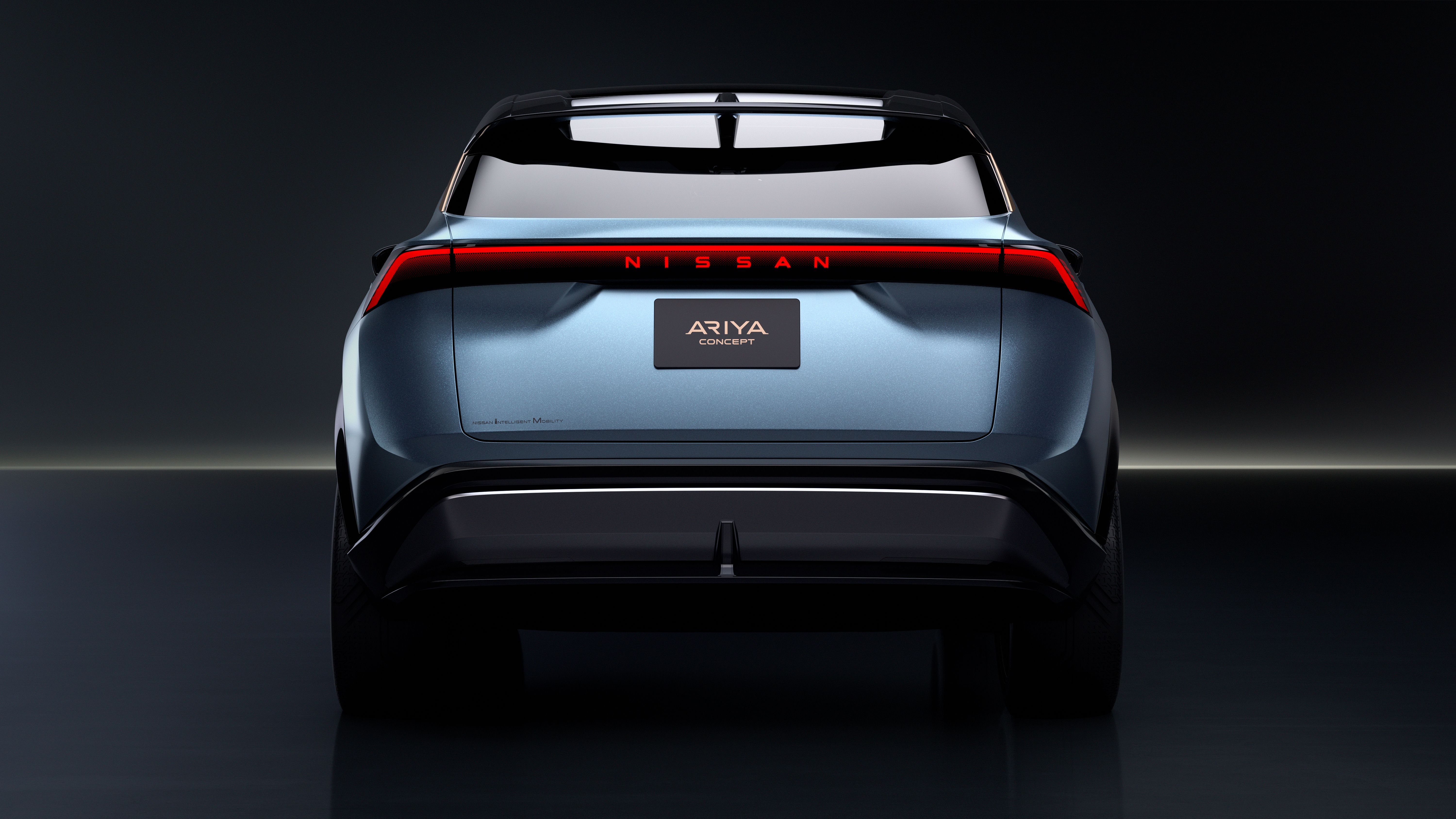 2019 Nissan Ariya Concept