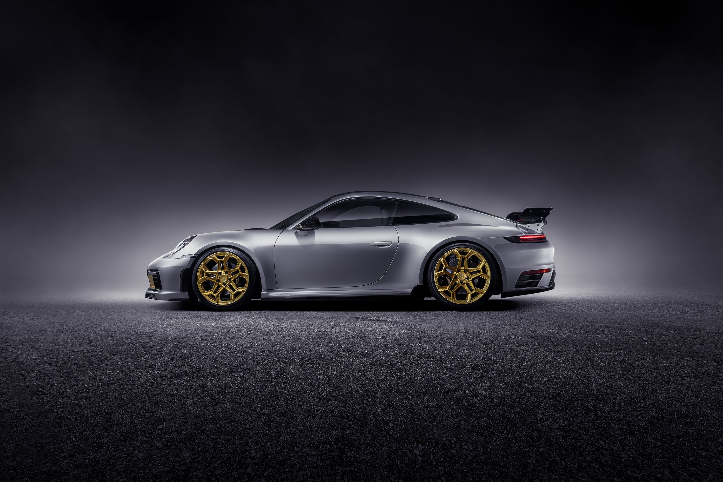 2019 Porsche 911 992 by Techart