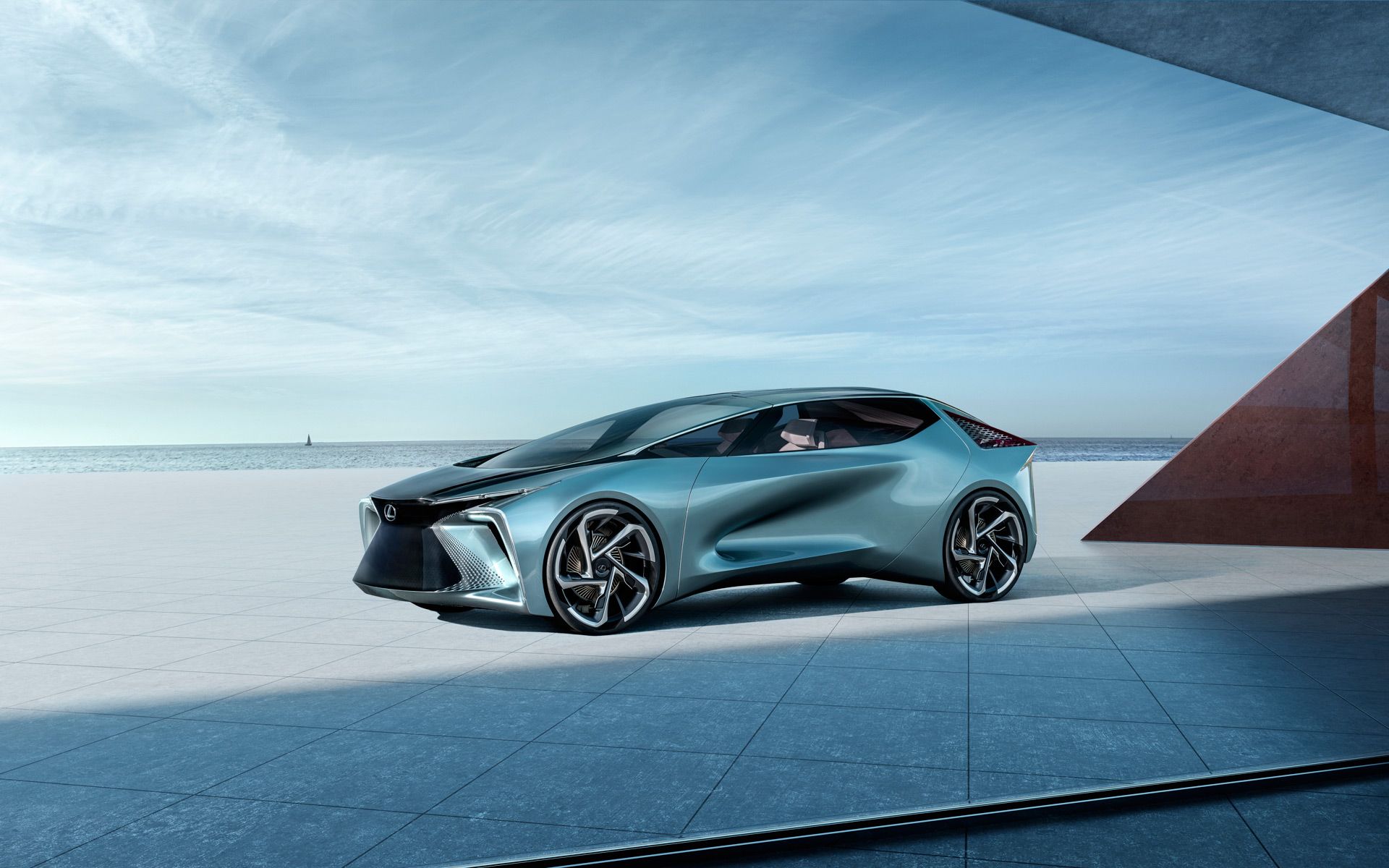 2021 A New Lexus Trademark Hints At A New EV With an Unmentionable Body Style