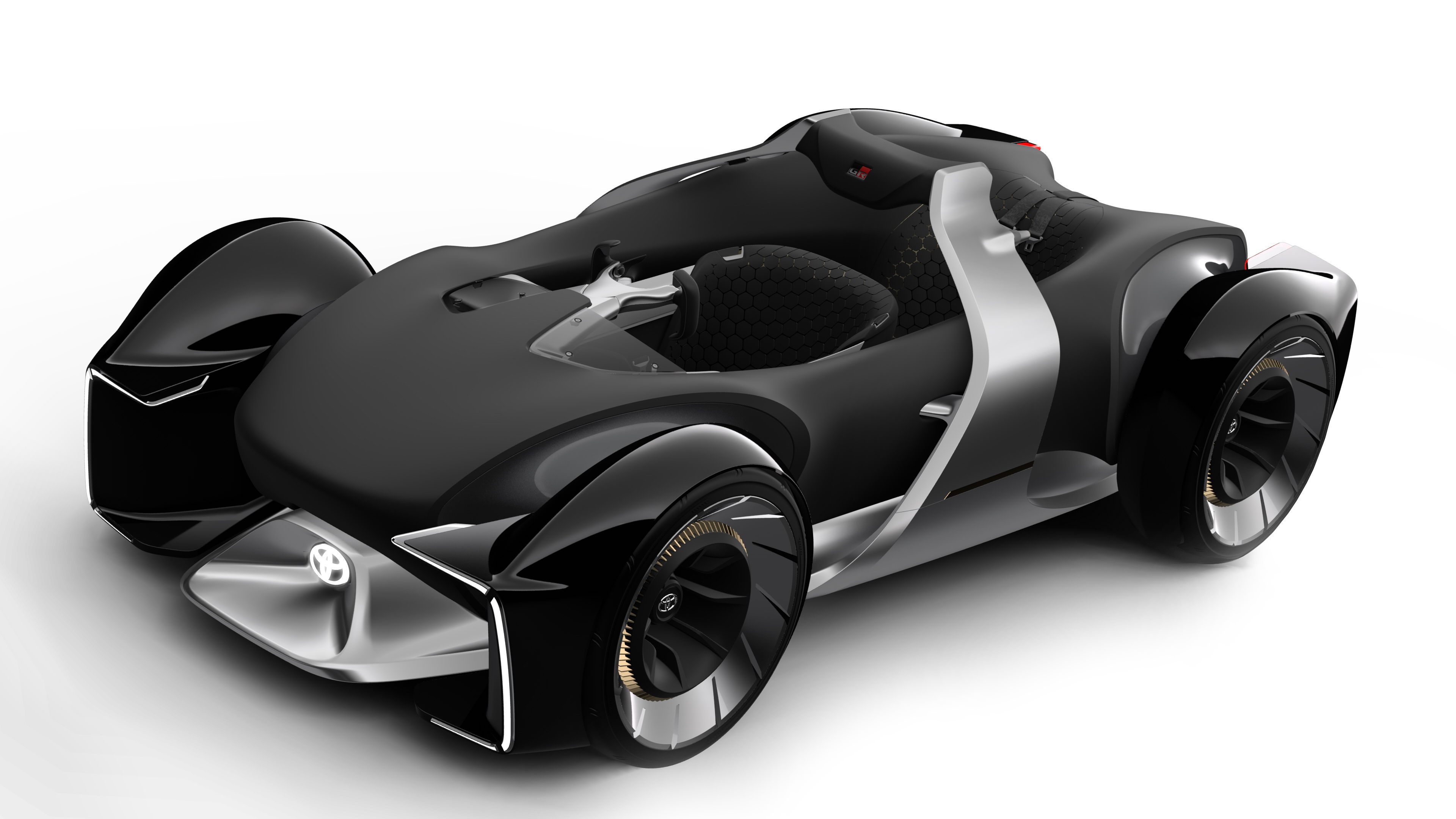 2019 Toyota e-Racer Concept