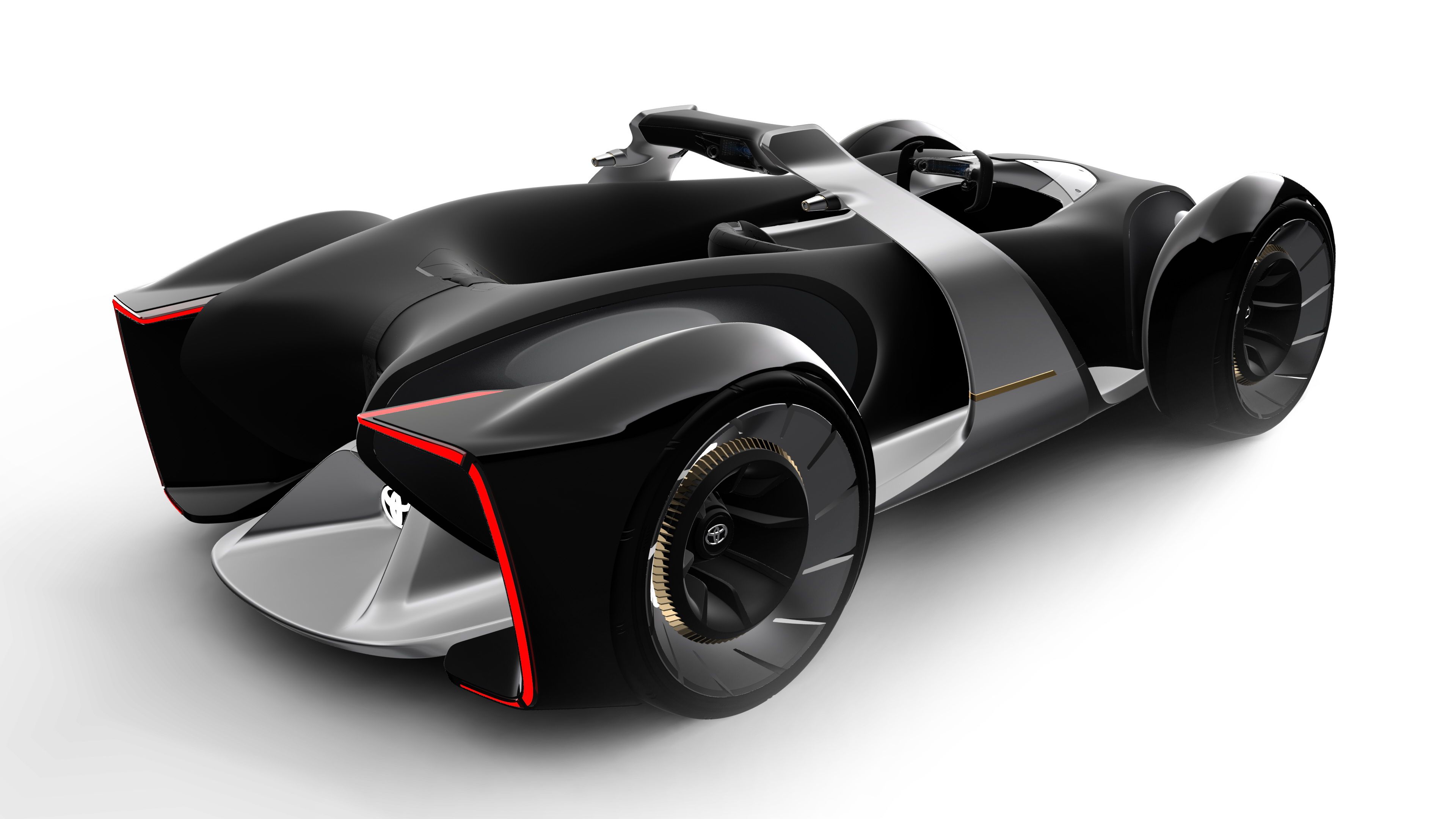 2019 Toyota e-Racer Concept