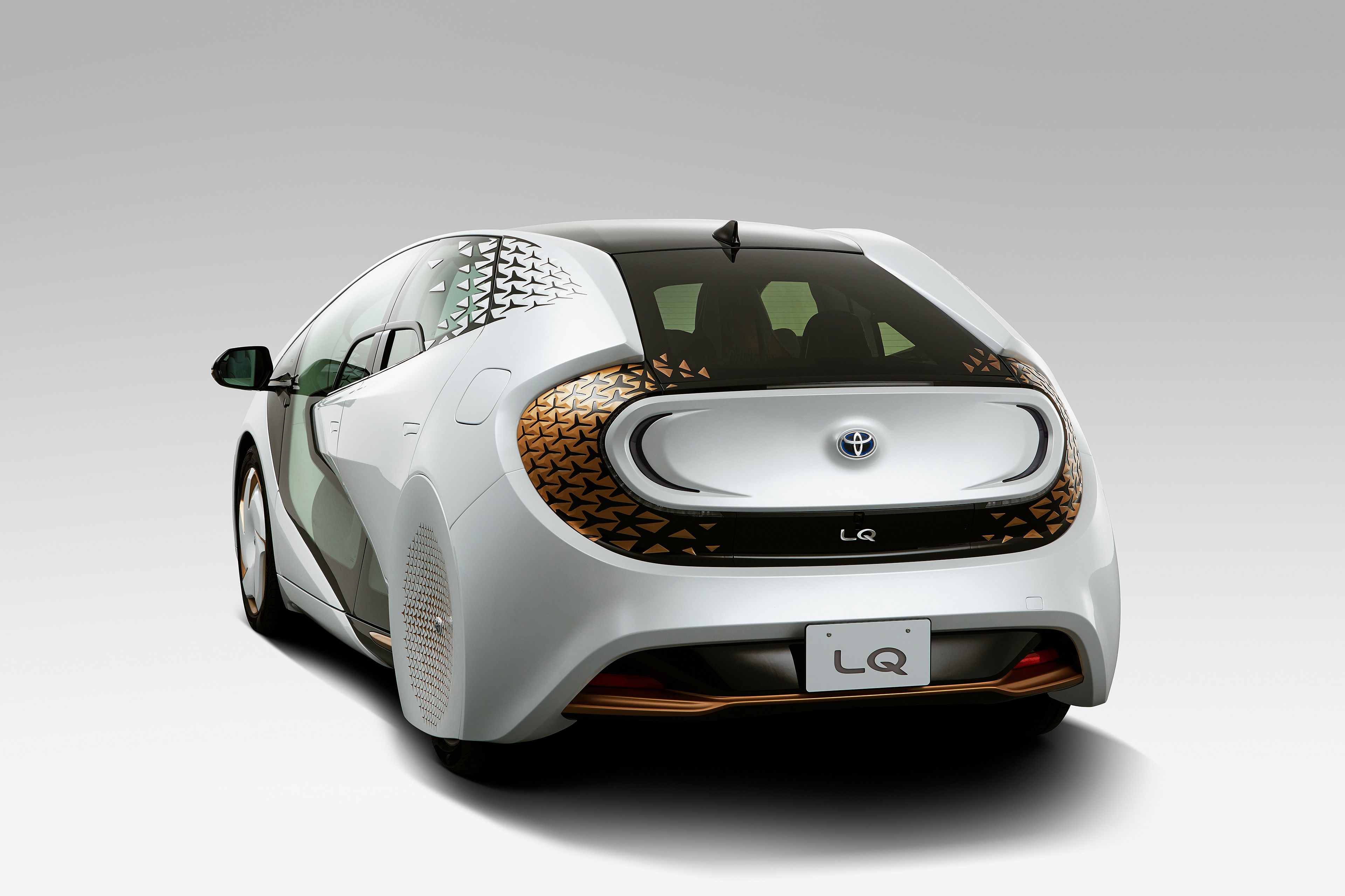 2019 Toyota LQ Concept