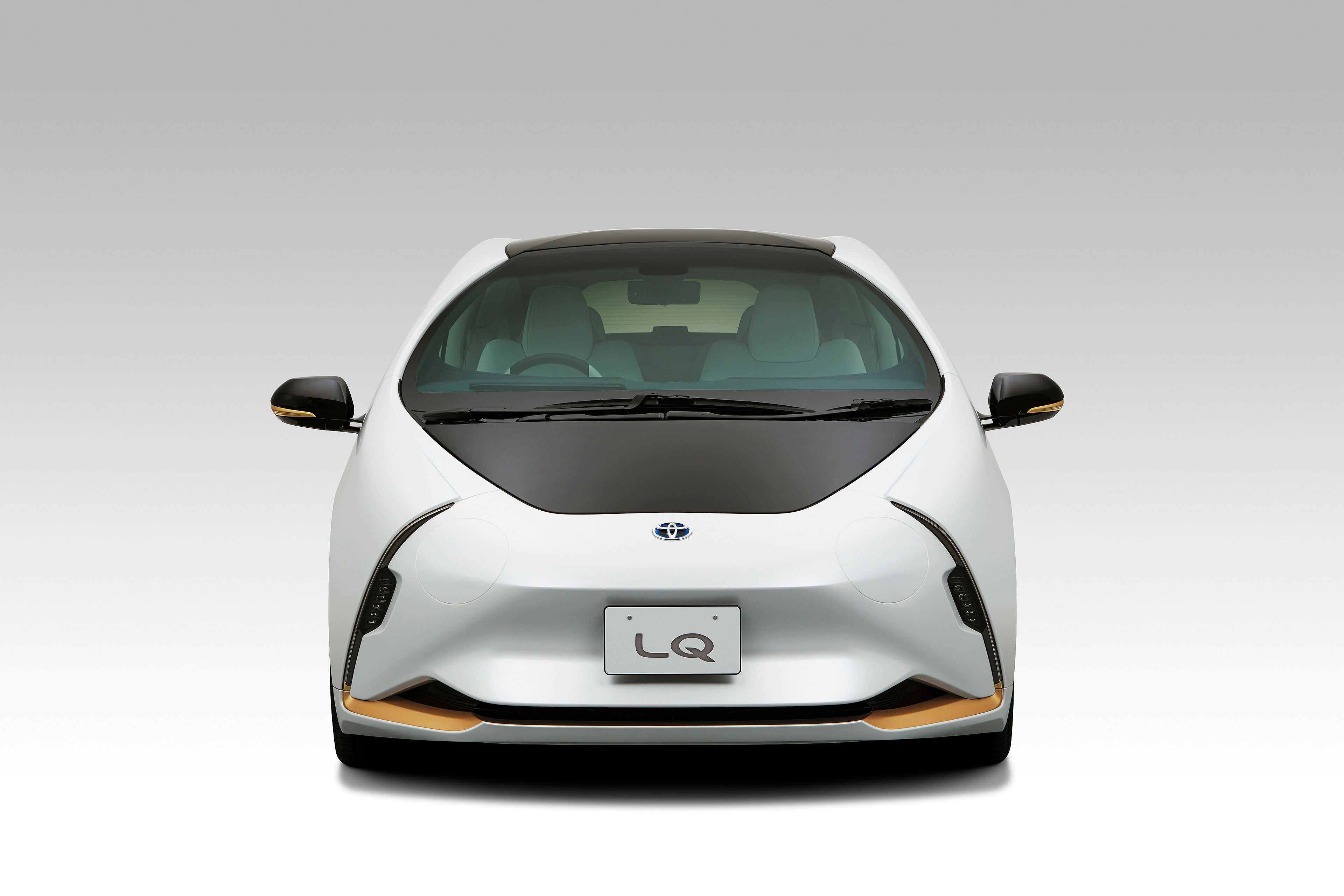 2019 Toyota LQ Concept
