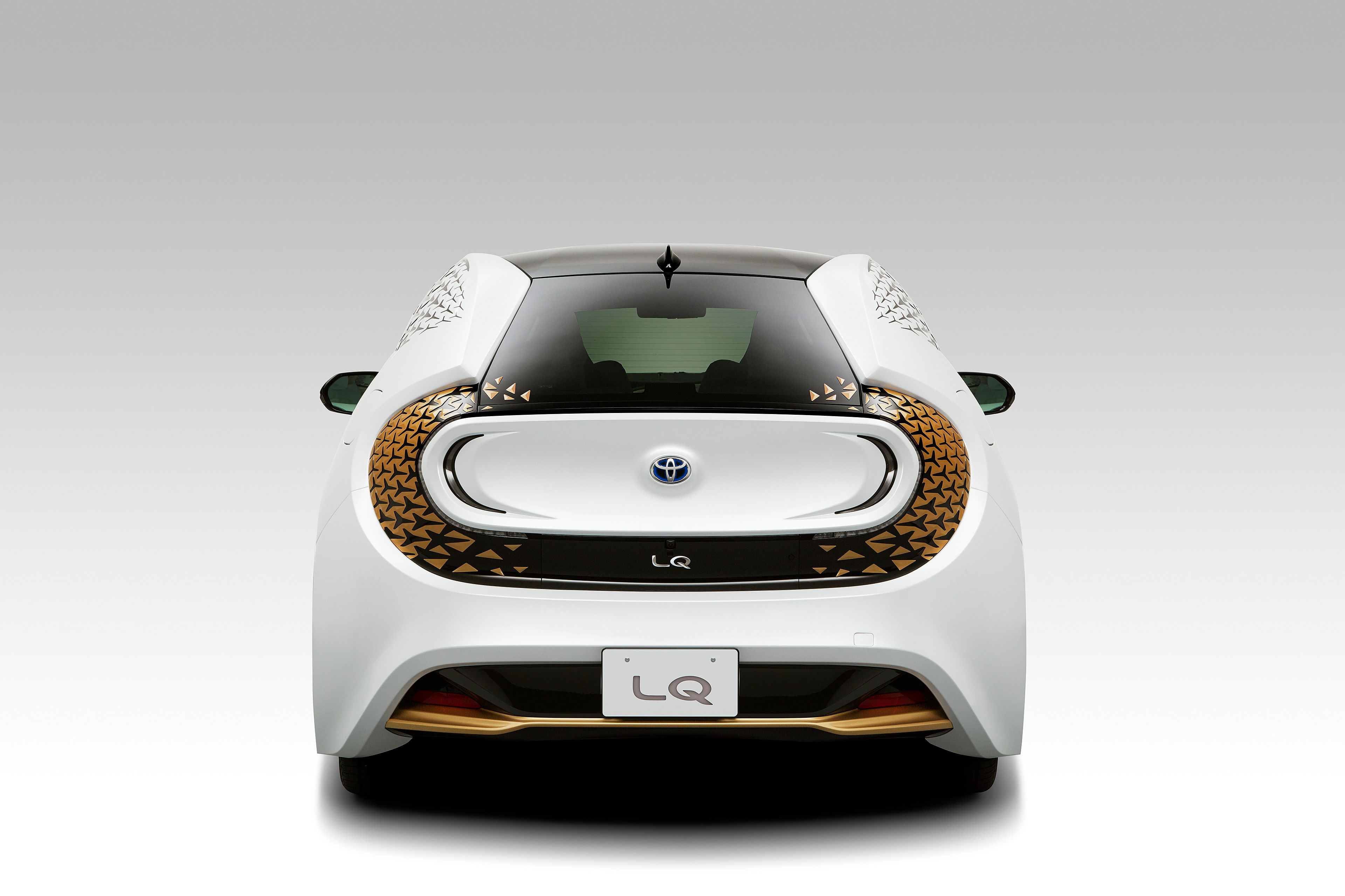 2019 Toyota LQ Concept