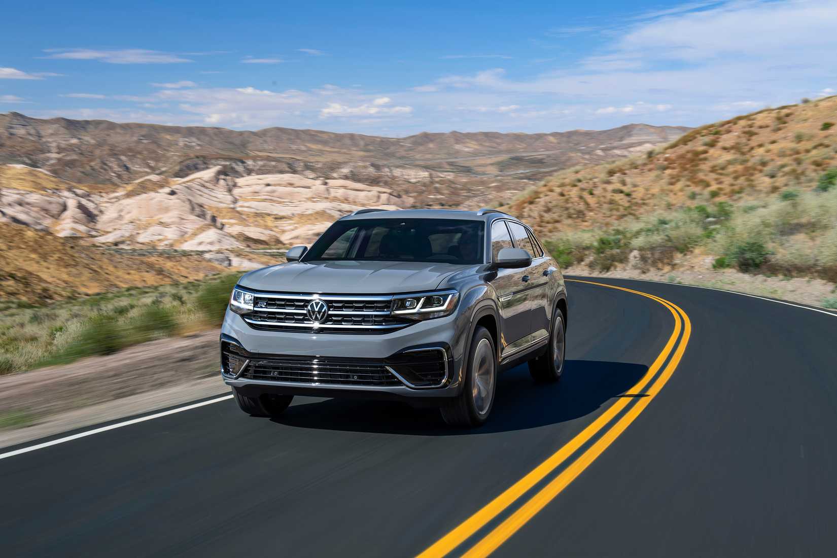 2020 Volkswagen Atlas Cross Sport