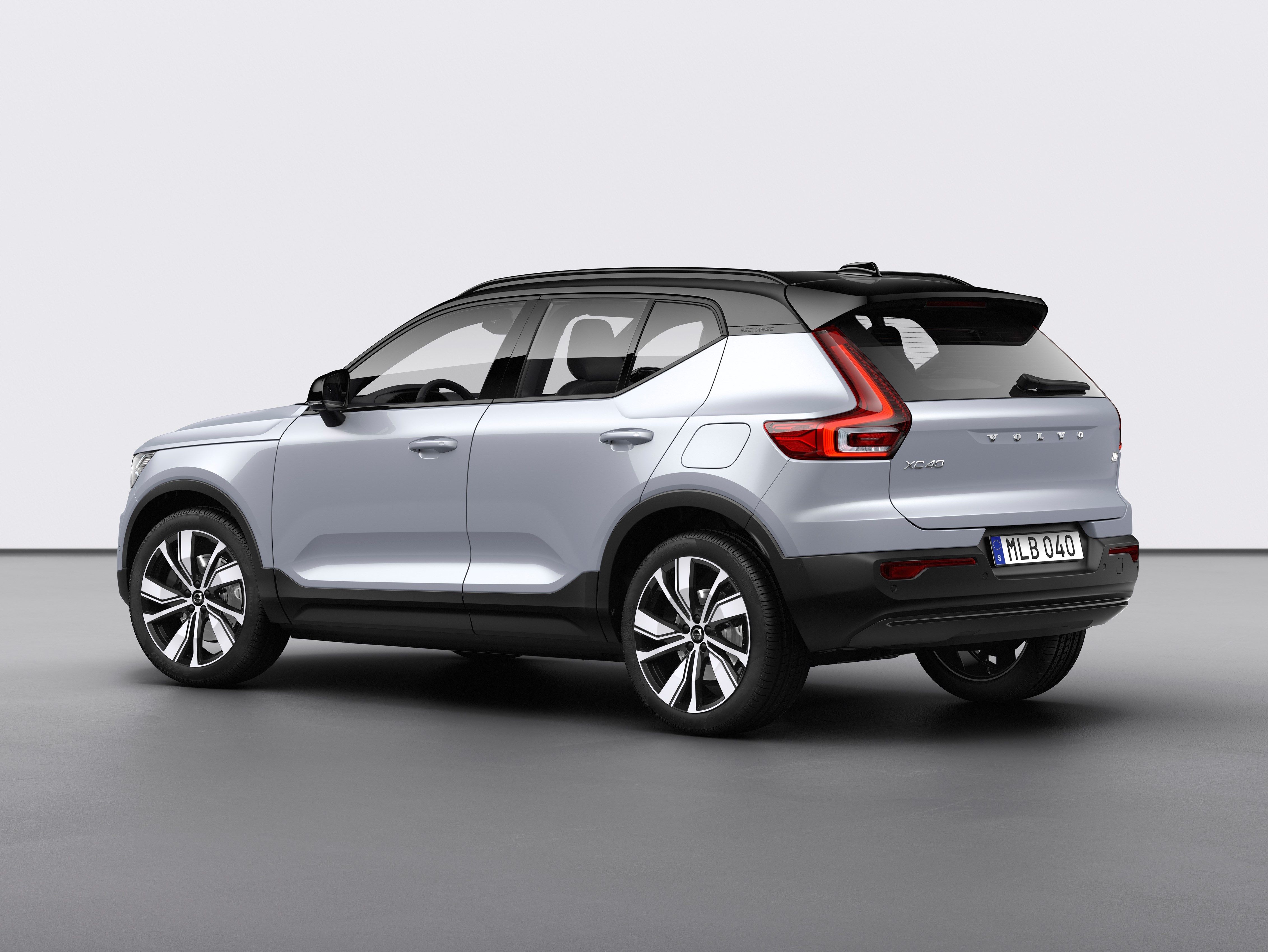 2020 Volvo XC40 Recharge