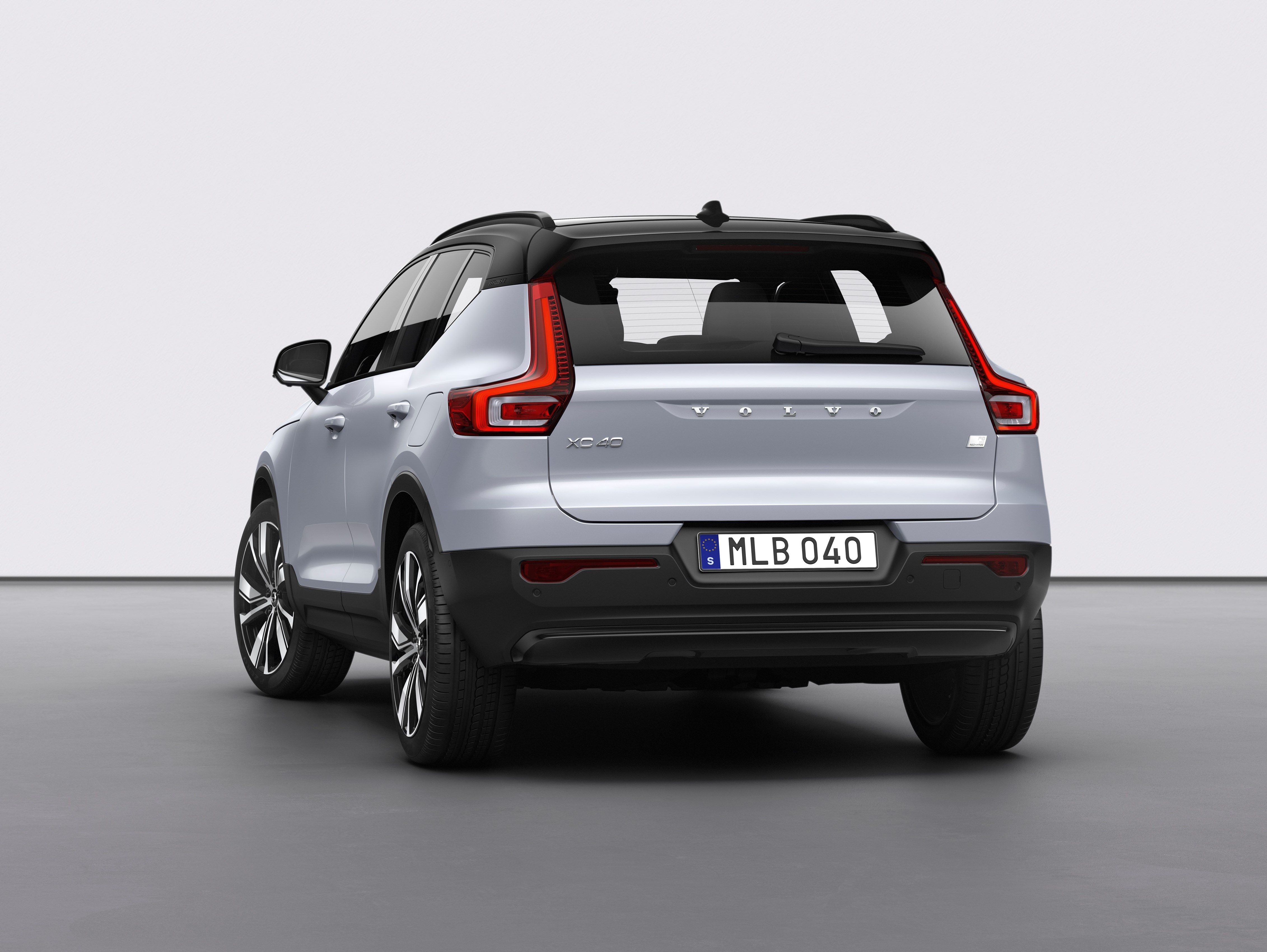 2020 Volvo XC40 Recharge