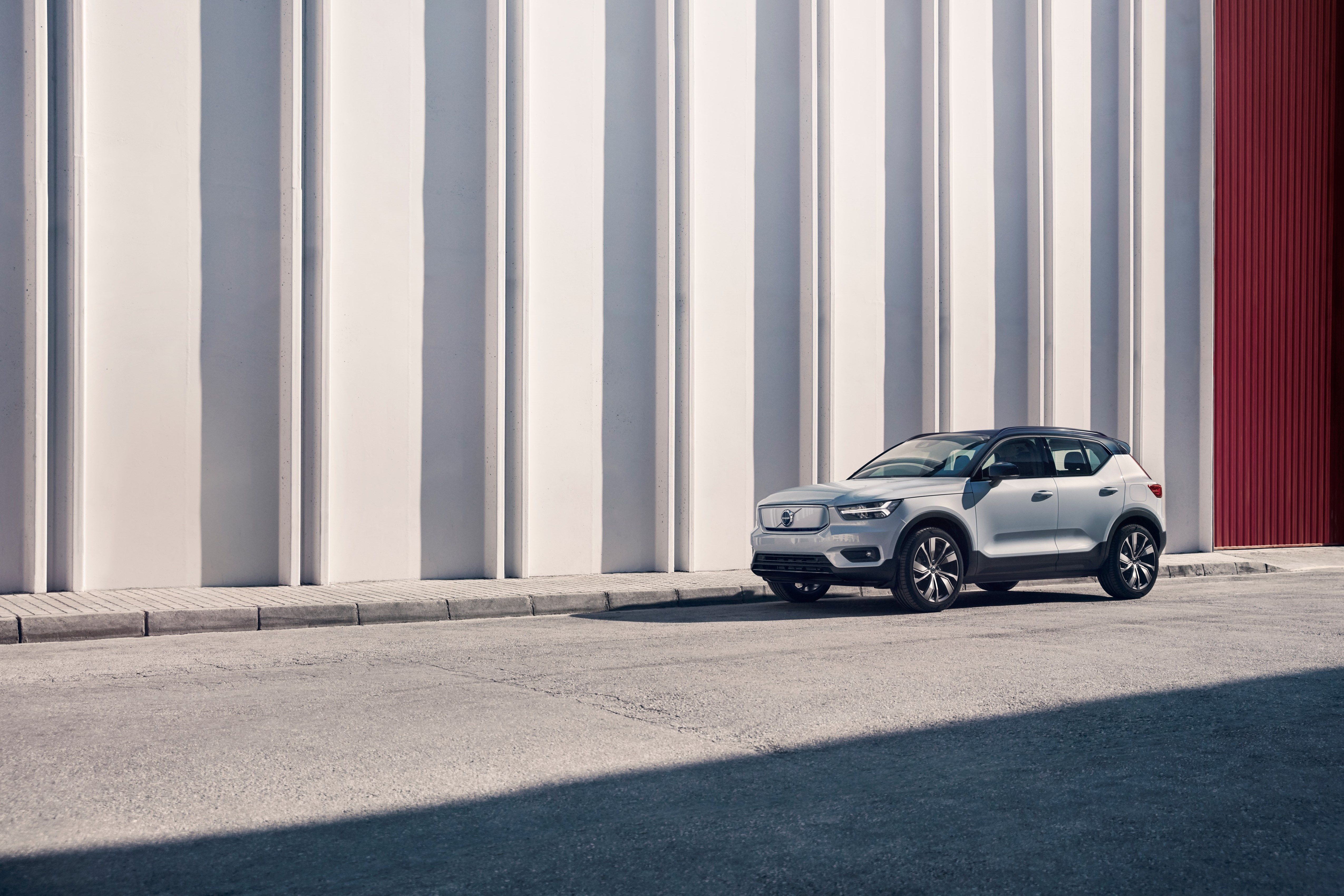 2020 Volvo XC40 Recharge