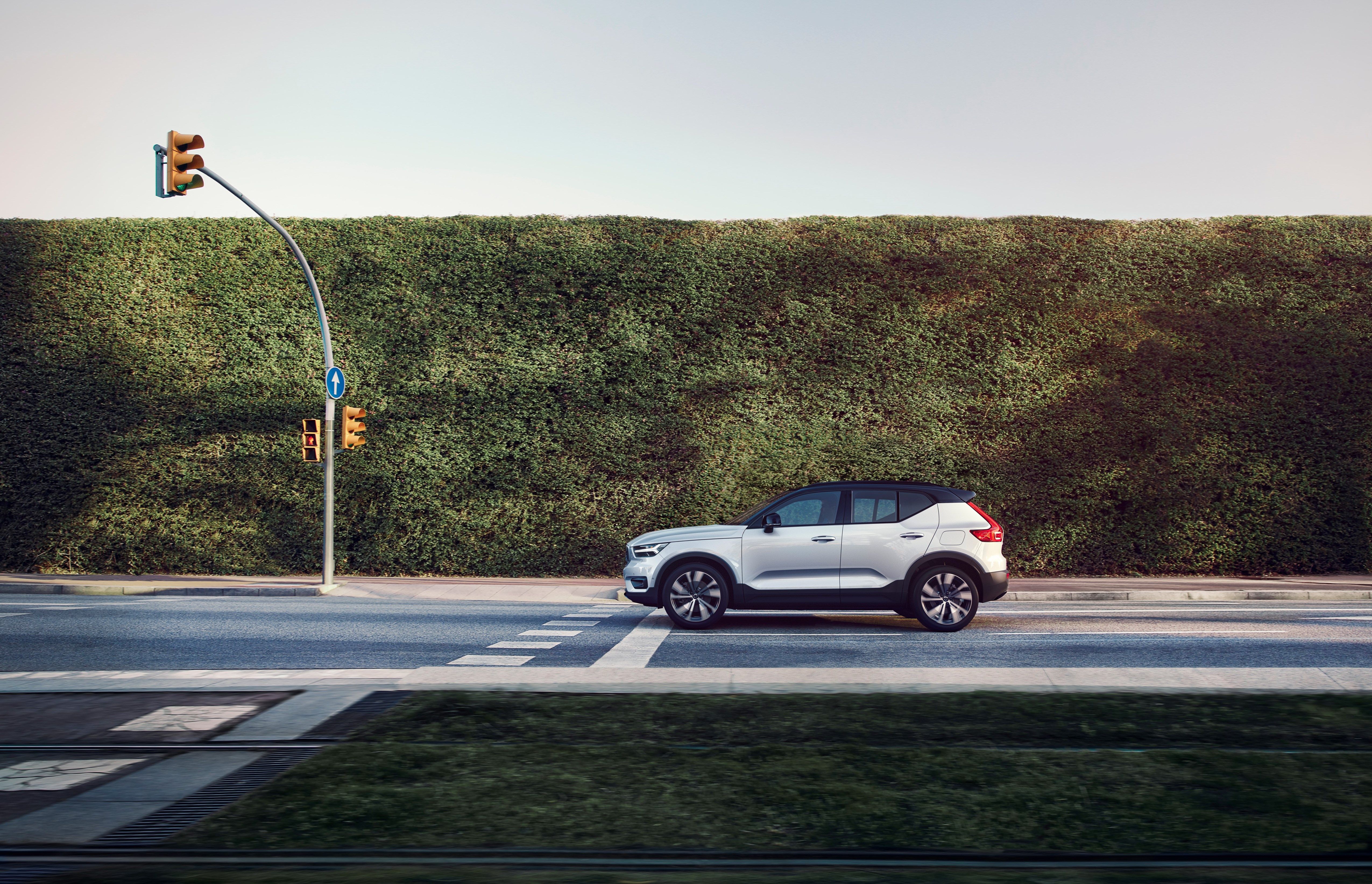 2020 Volvo XC40 Recharge