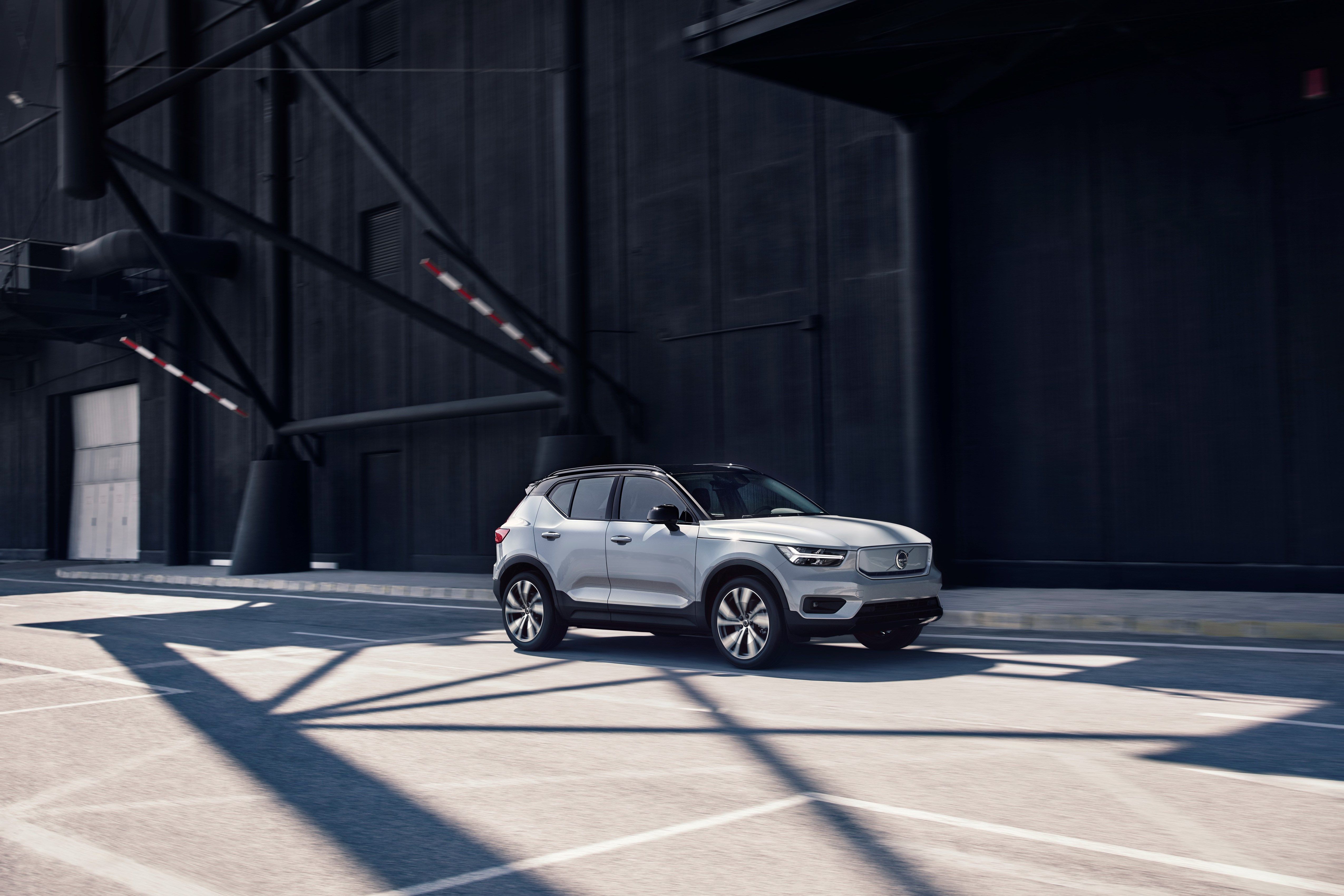 2020 Volvo XC40 Recharge