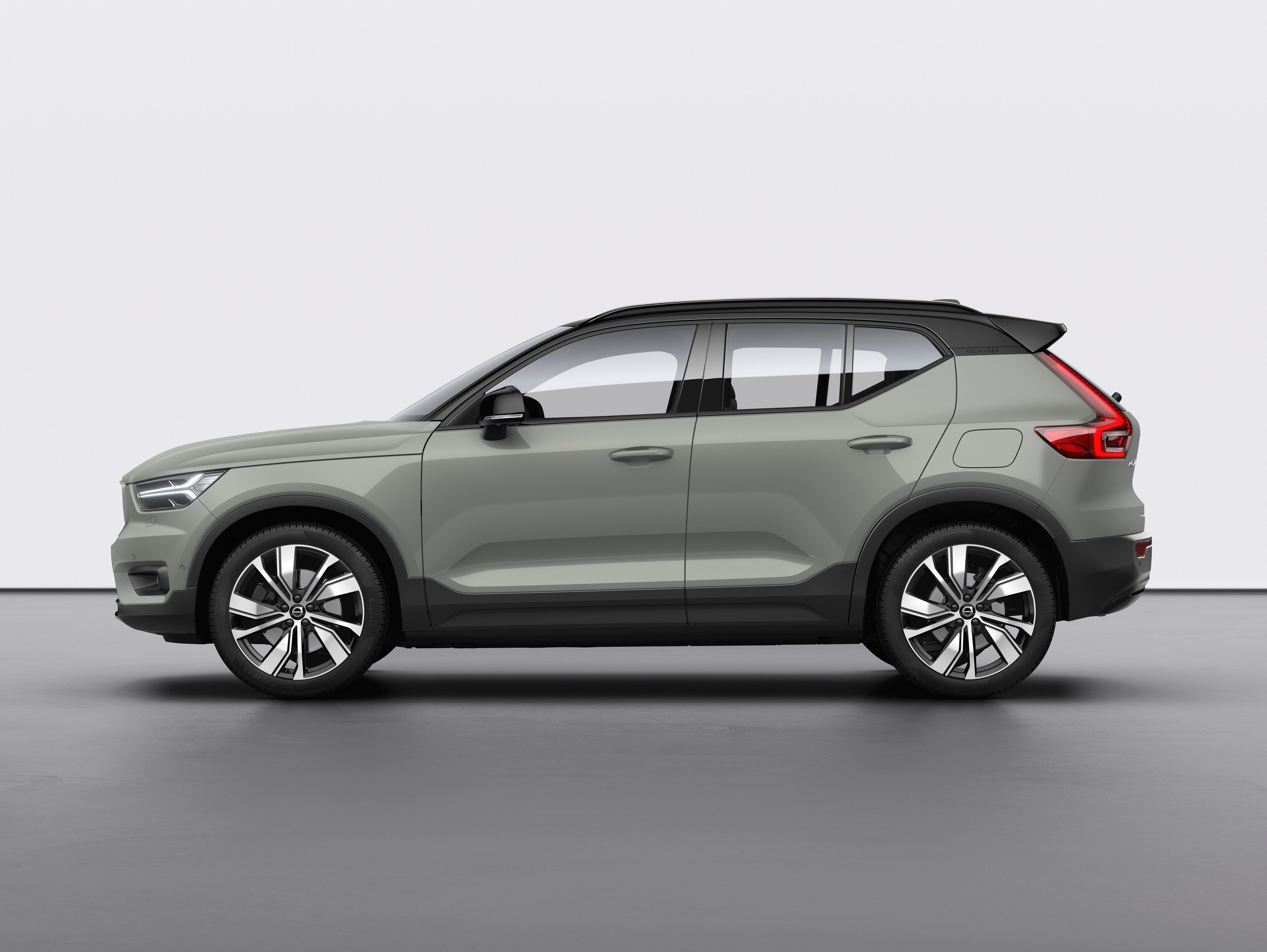 2020 Volvo XC40 Recharge