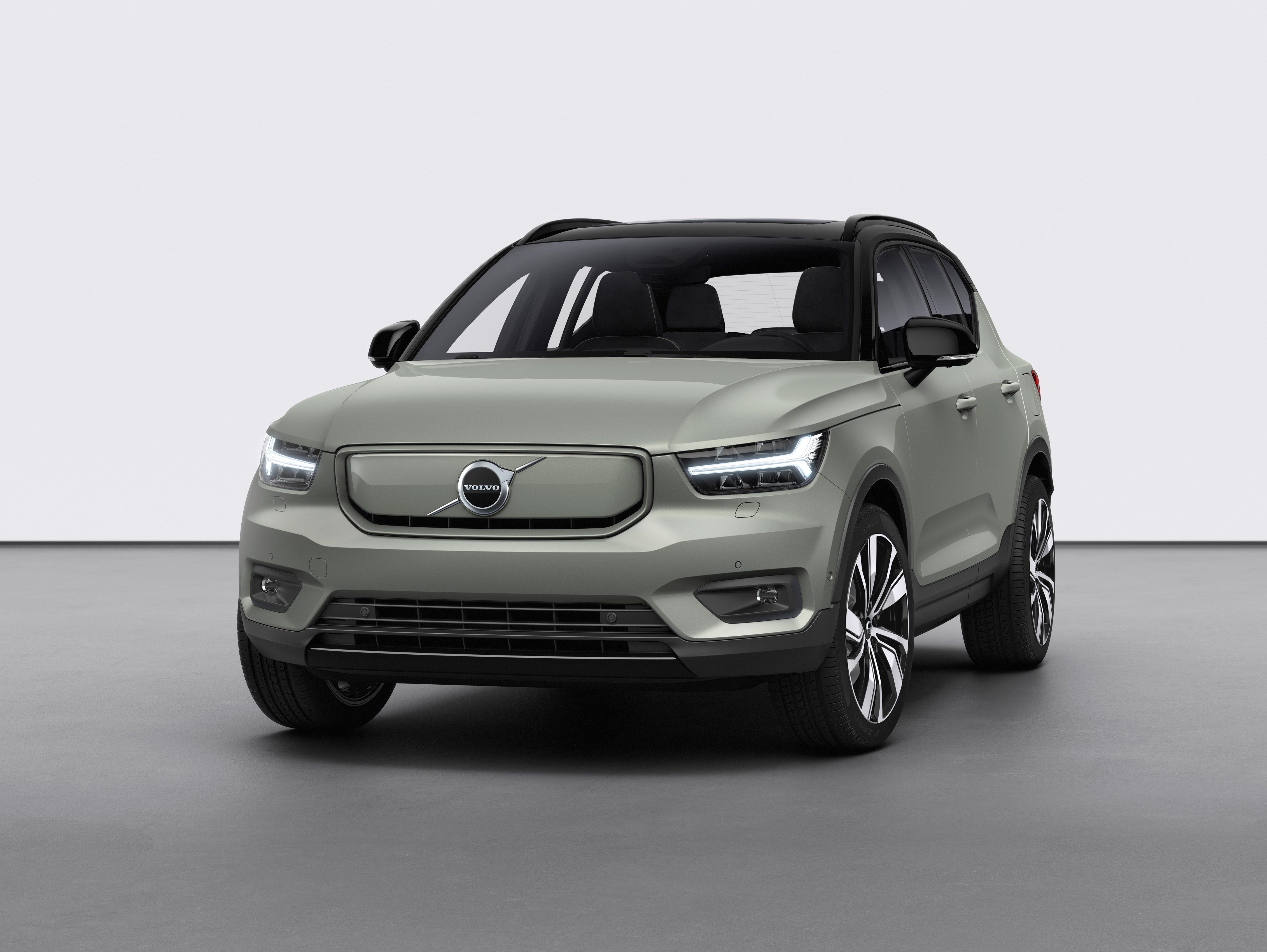 2020 Volvo XC40 Recharge