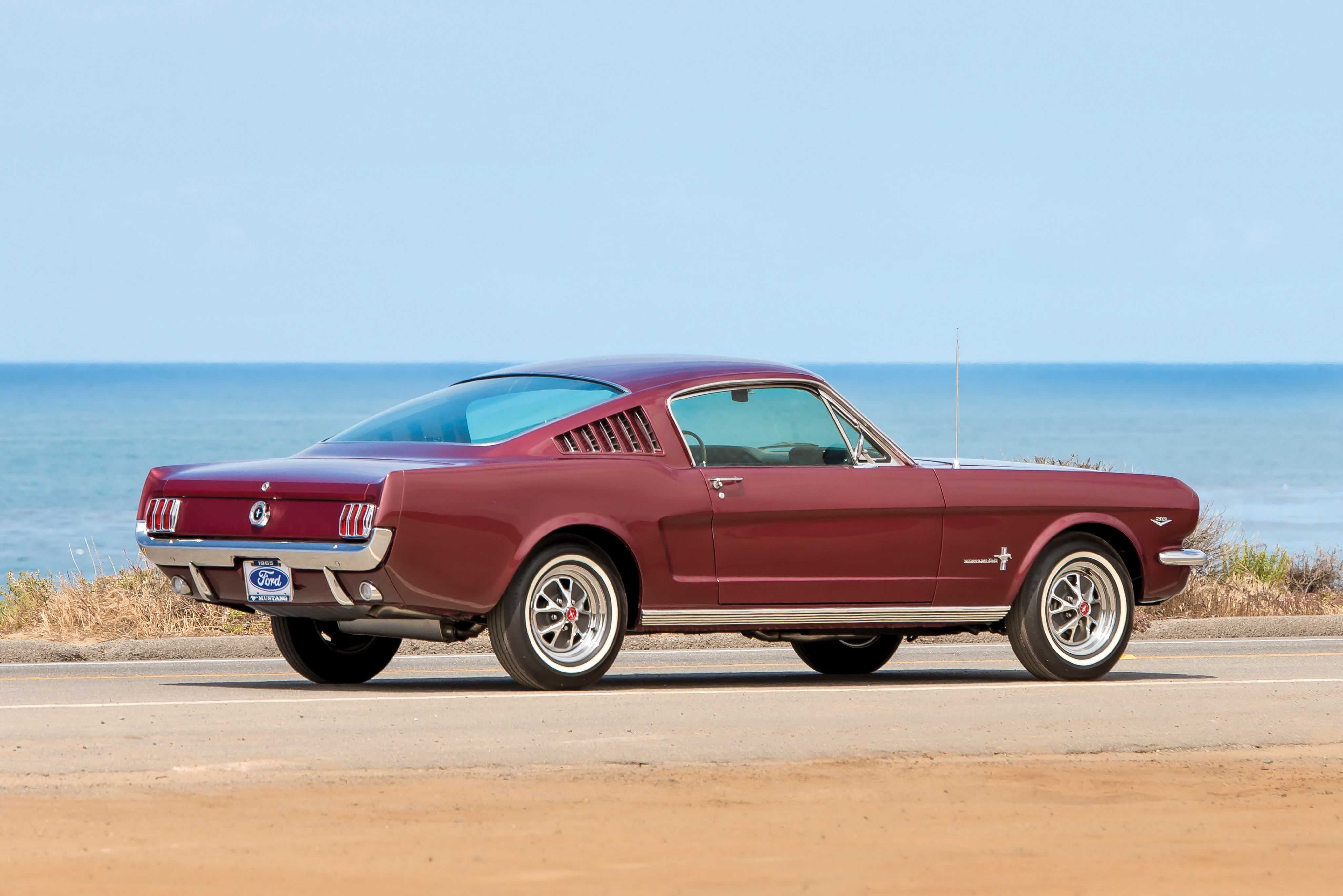 1969 Ford Mustang Mach 1