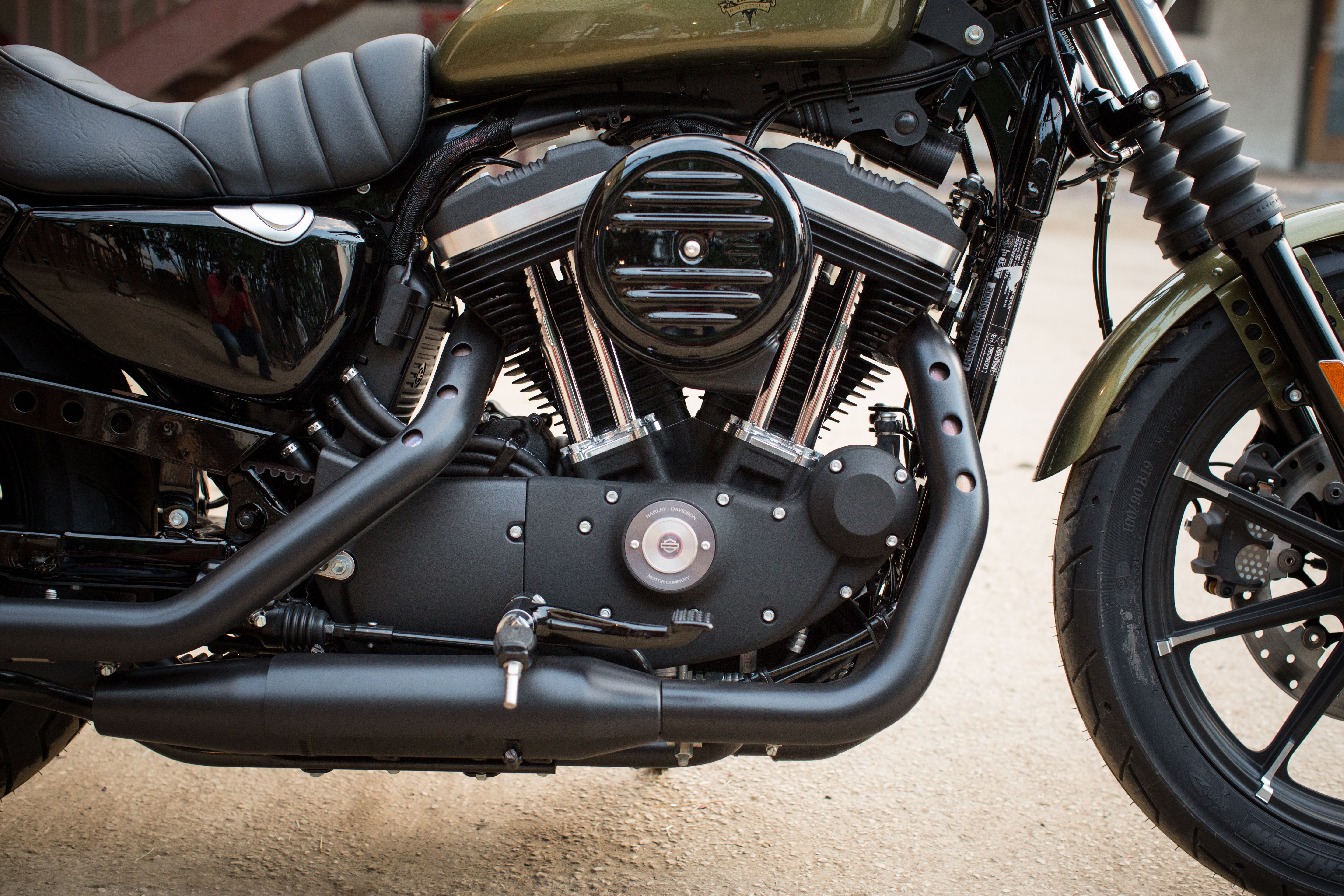 2016 - 2022 Harley-Davidson Iron 883