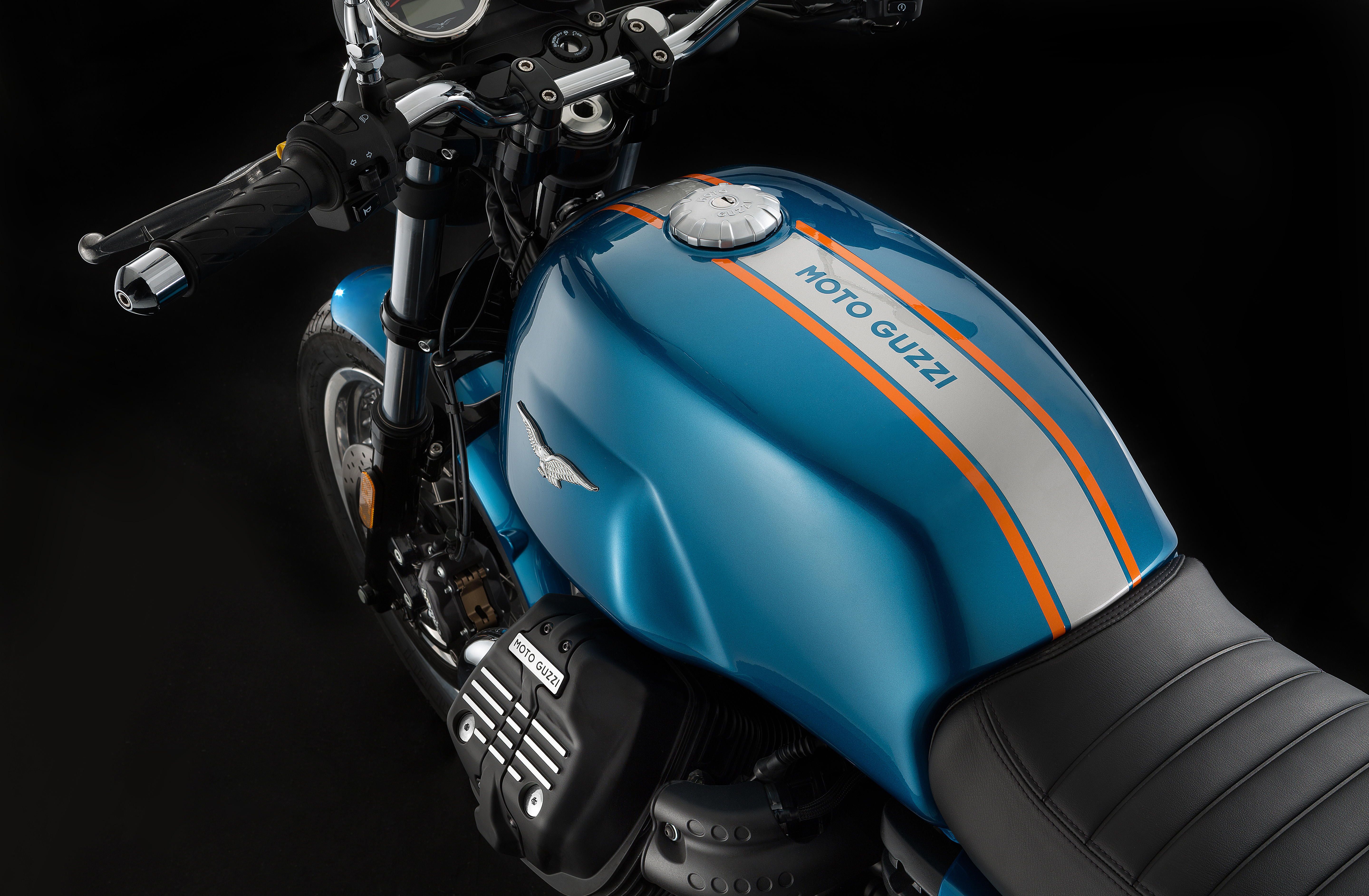 2017 - 2020 Moto Guzzi V7 III Special