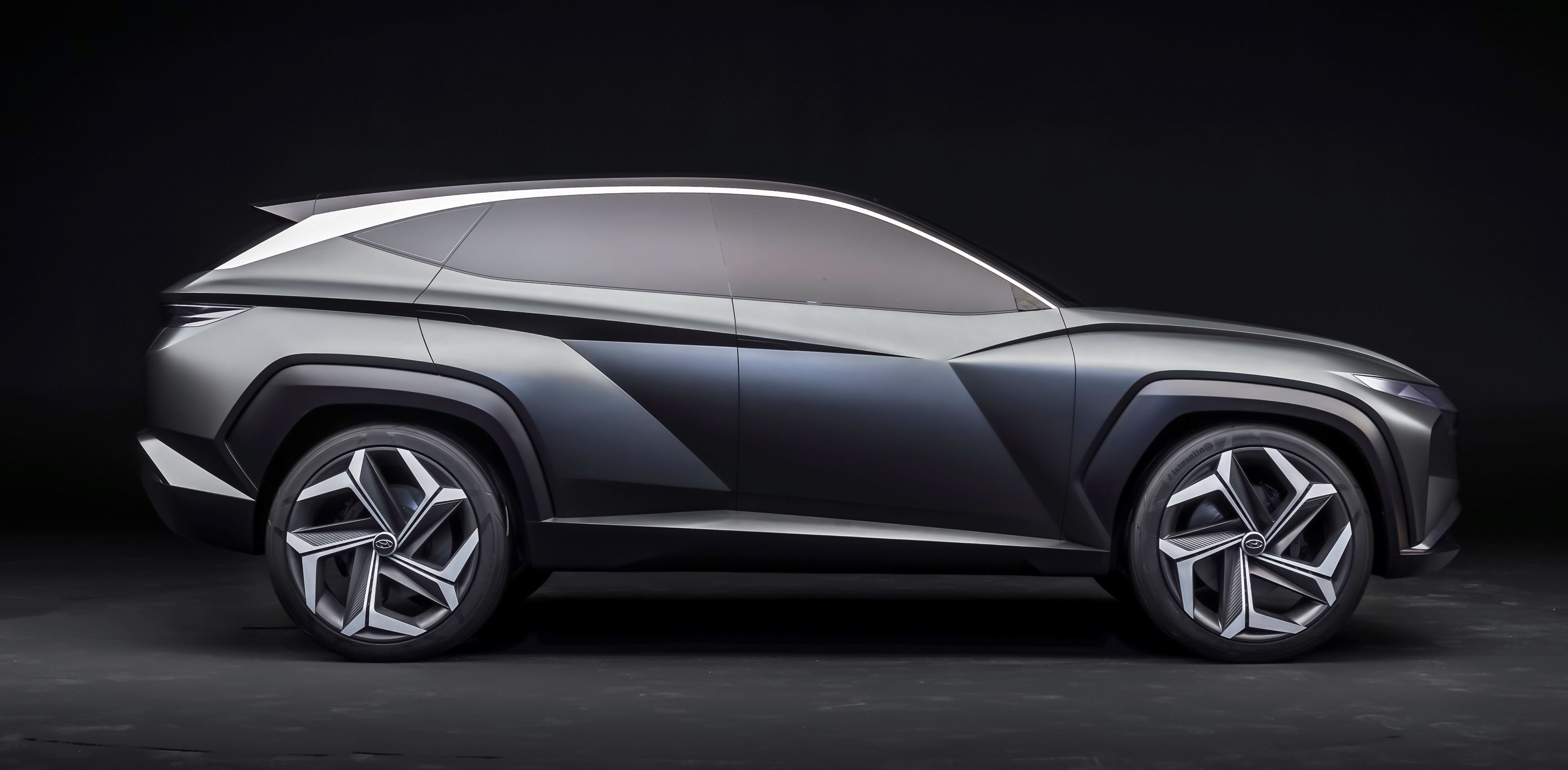 2019 Hyundai Vision T Plug-In Hybrid Concept