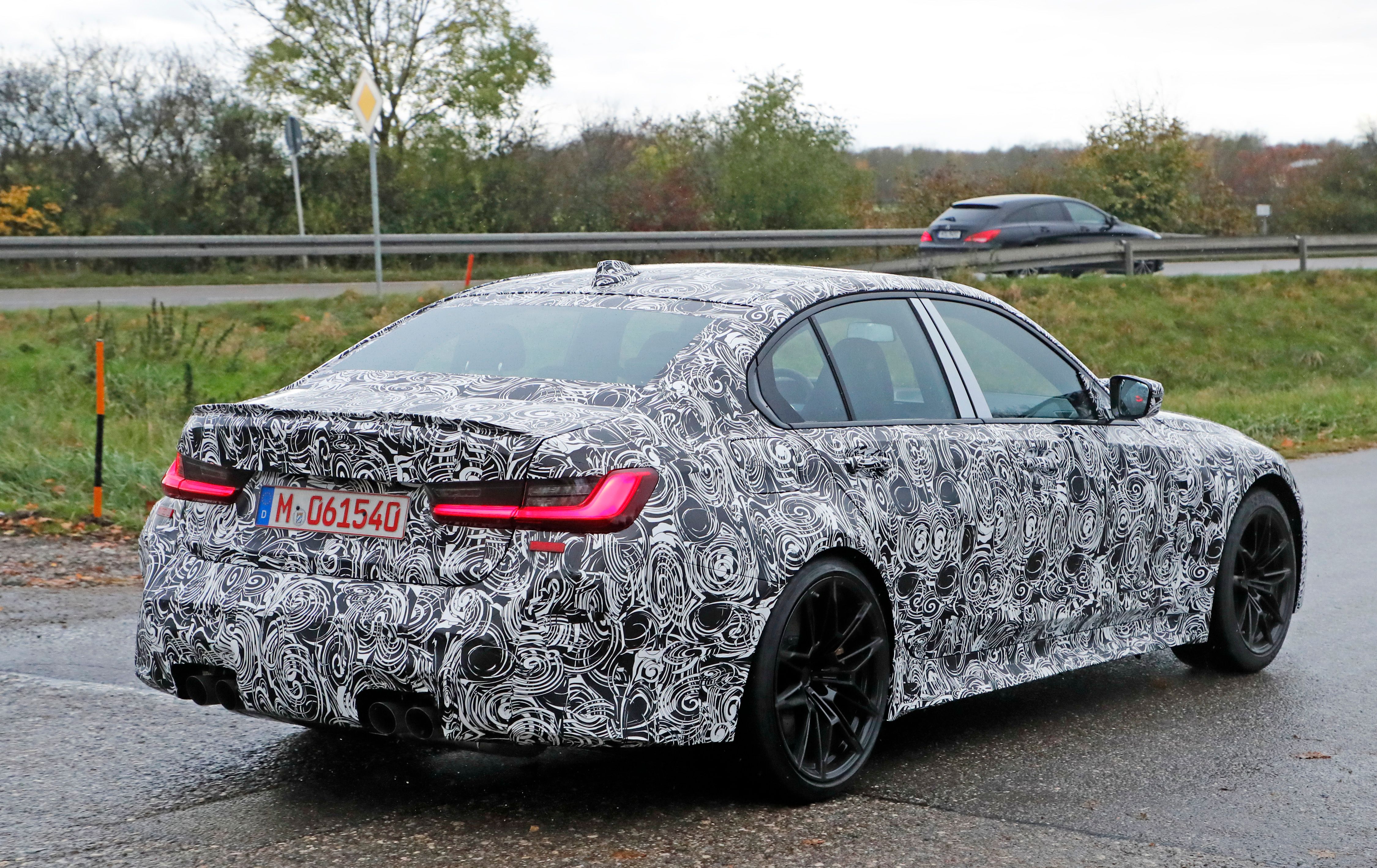 2021 BMW M3