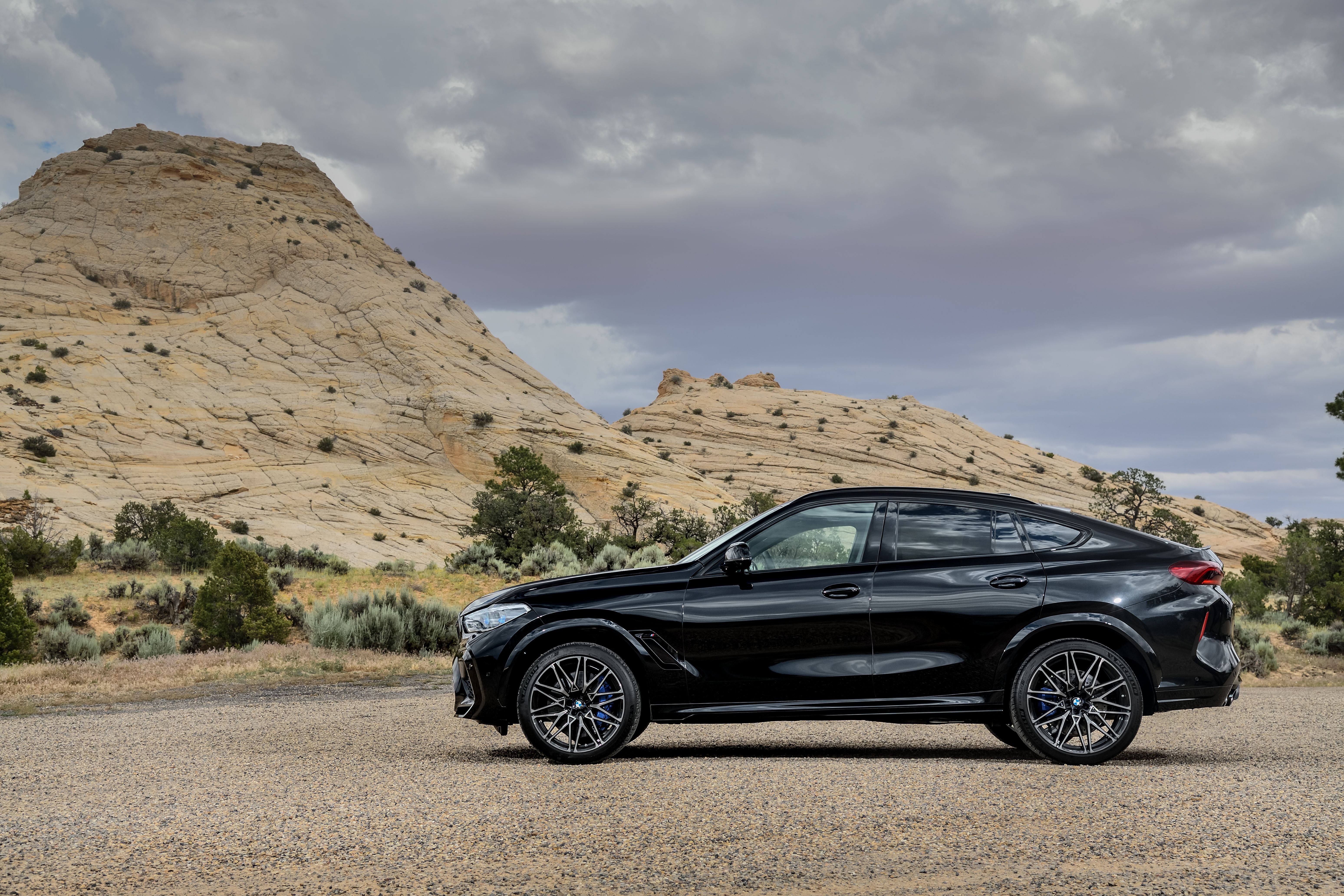 2020 BMW X6 M