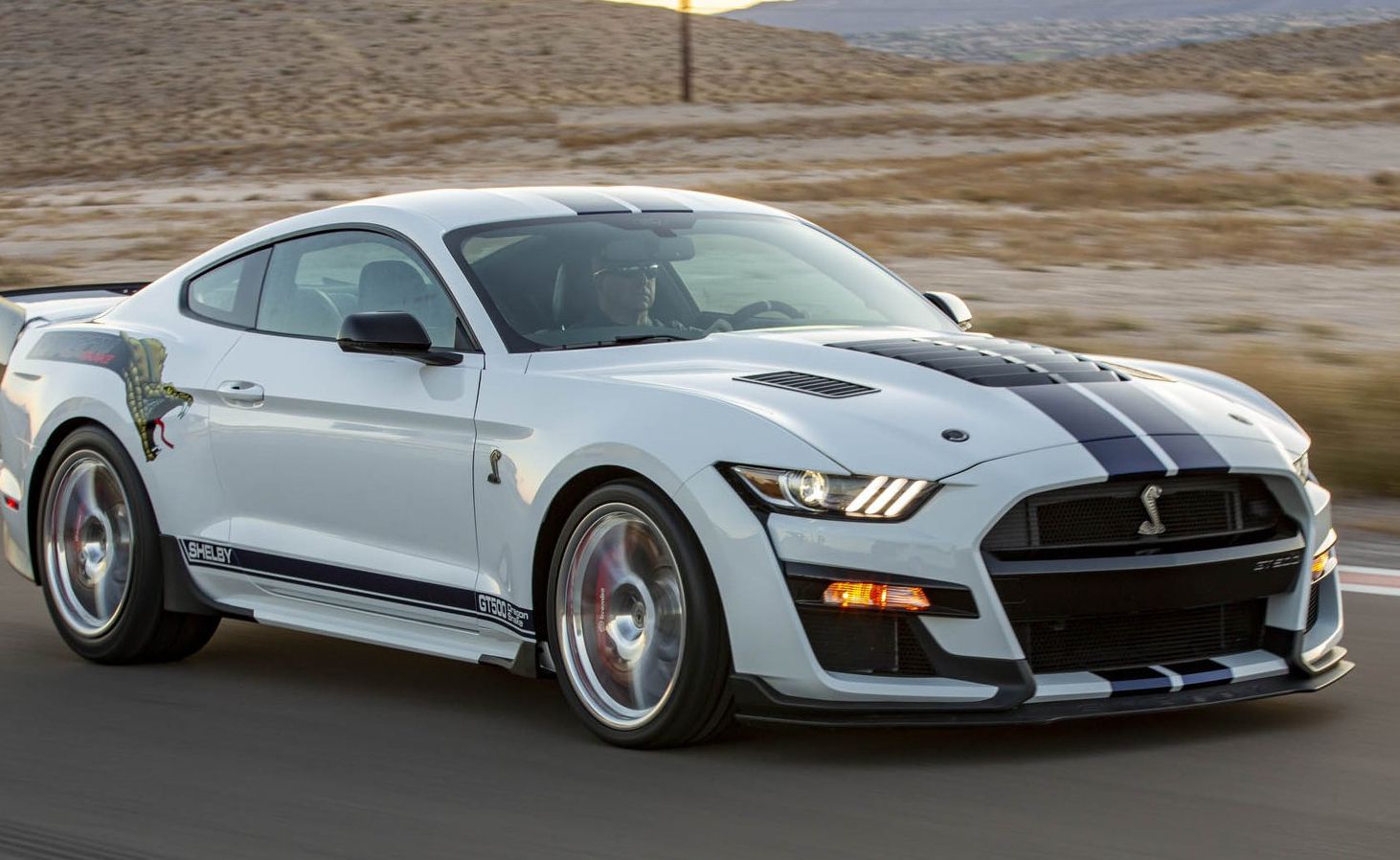 2020 Ford Shelby GT500 Dragon Snake
