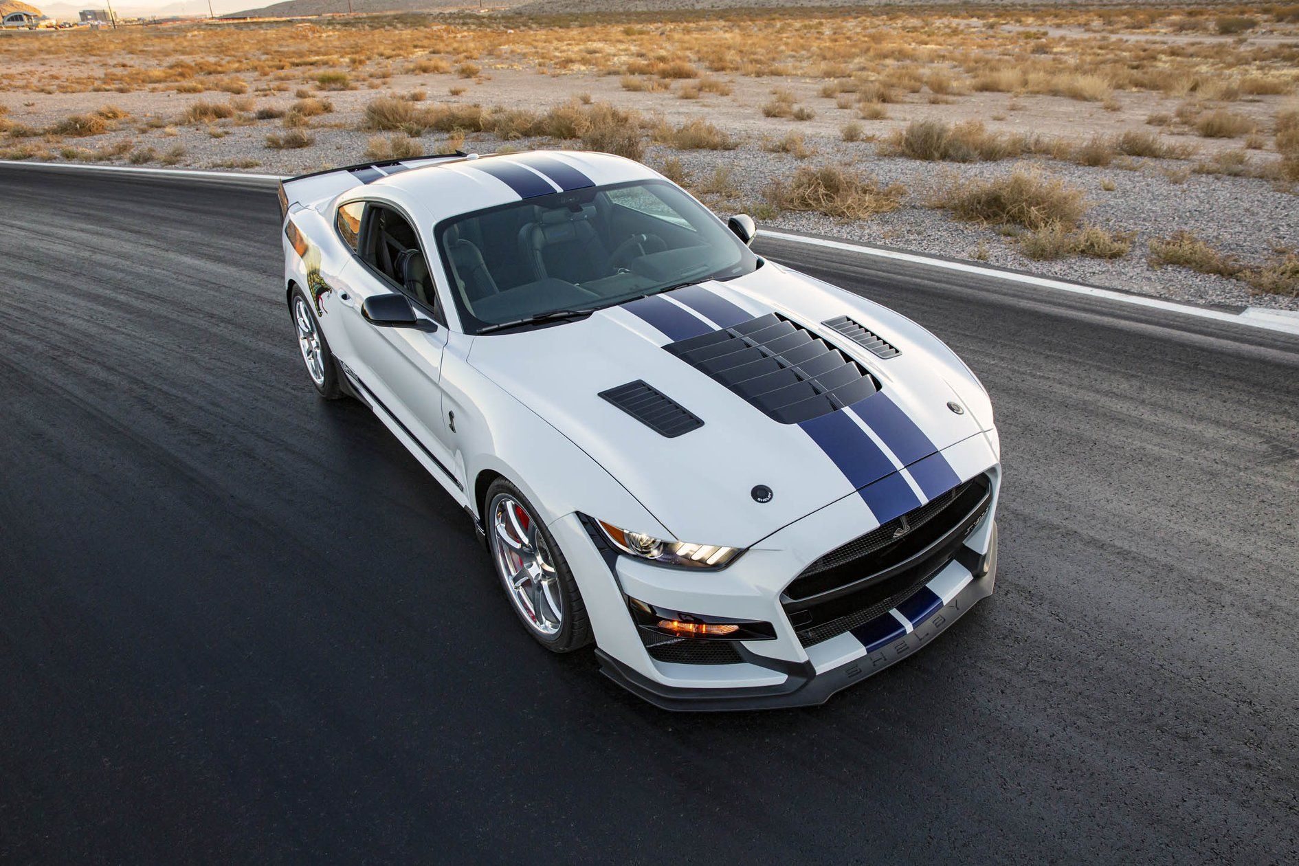 2020 Ford Shelby GT500 Dragon Snake