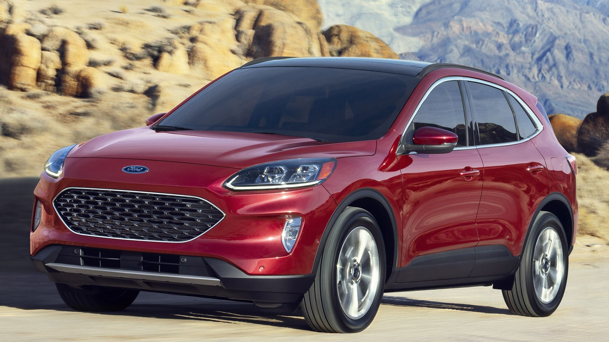 2020 Ford Urban Escape by LGE-CTS