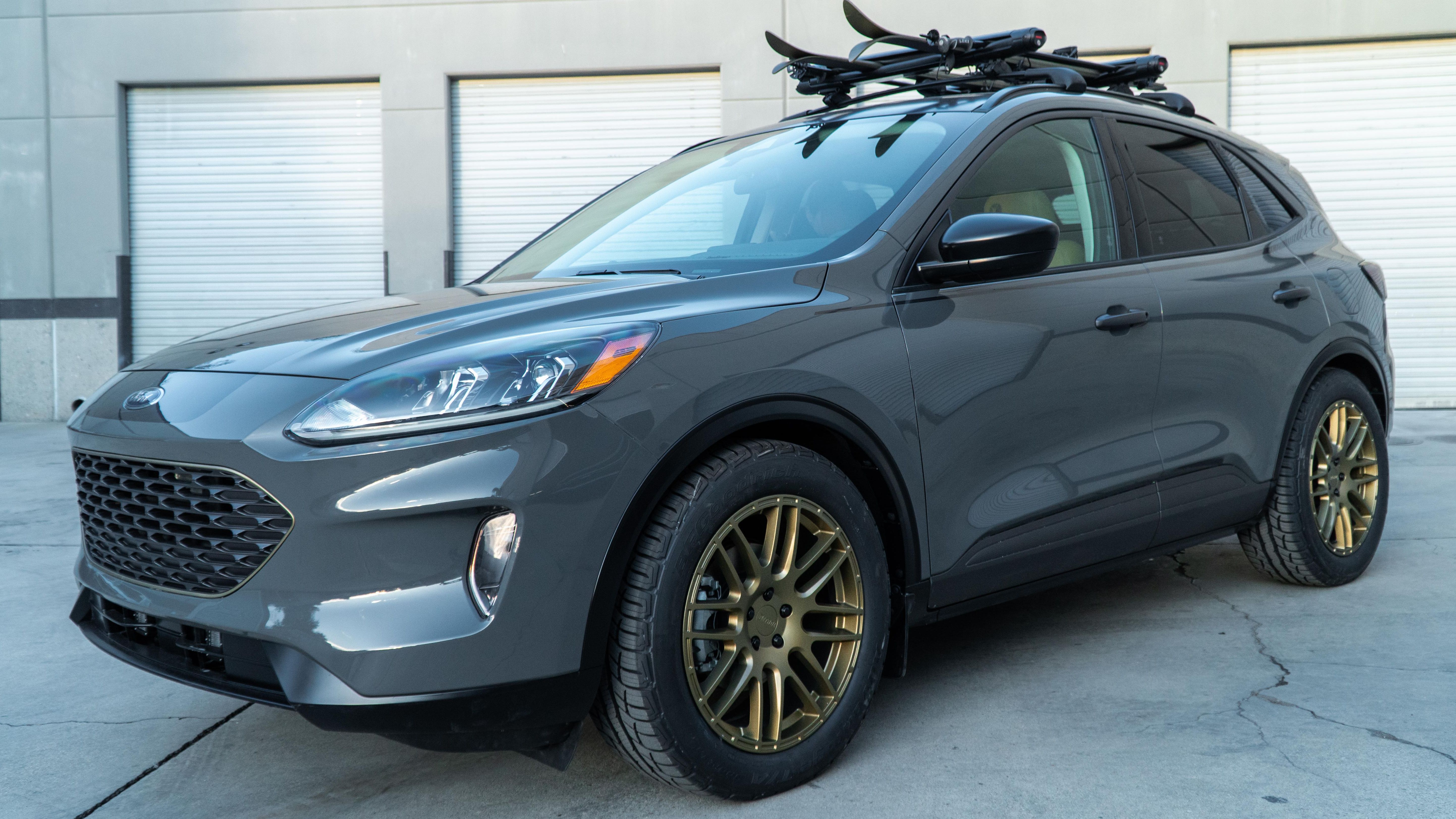 2020 Ford Urban Escape by LGE-CTS